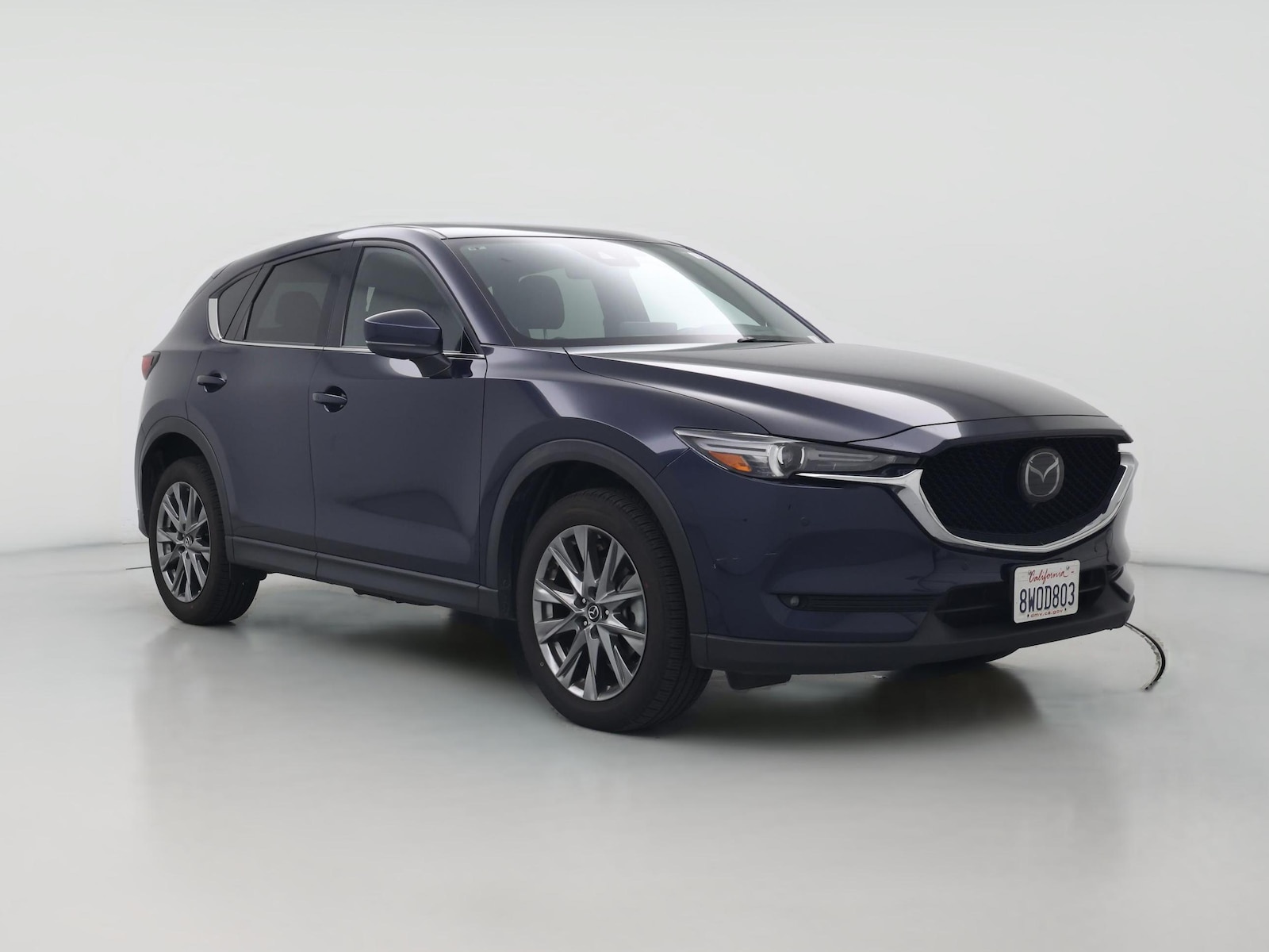 2021 Mazda CX-5 Signature
