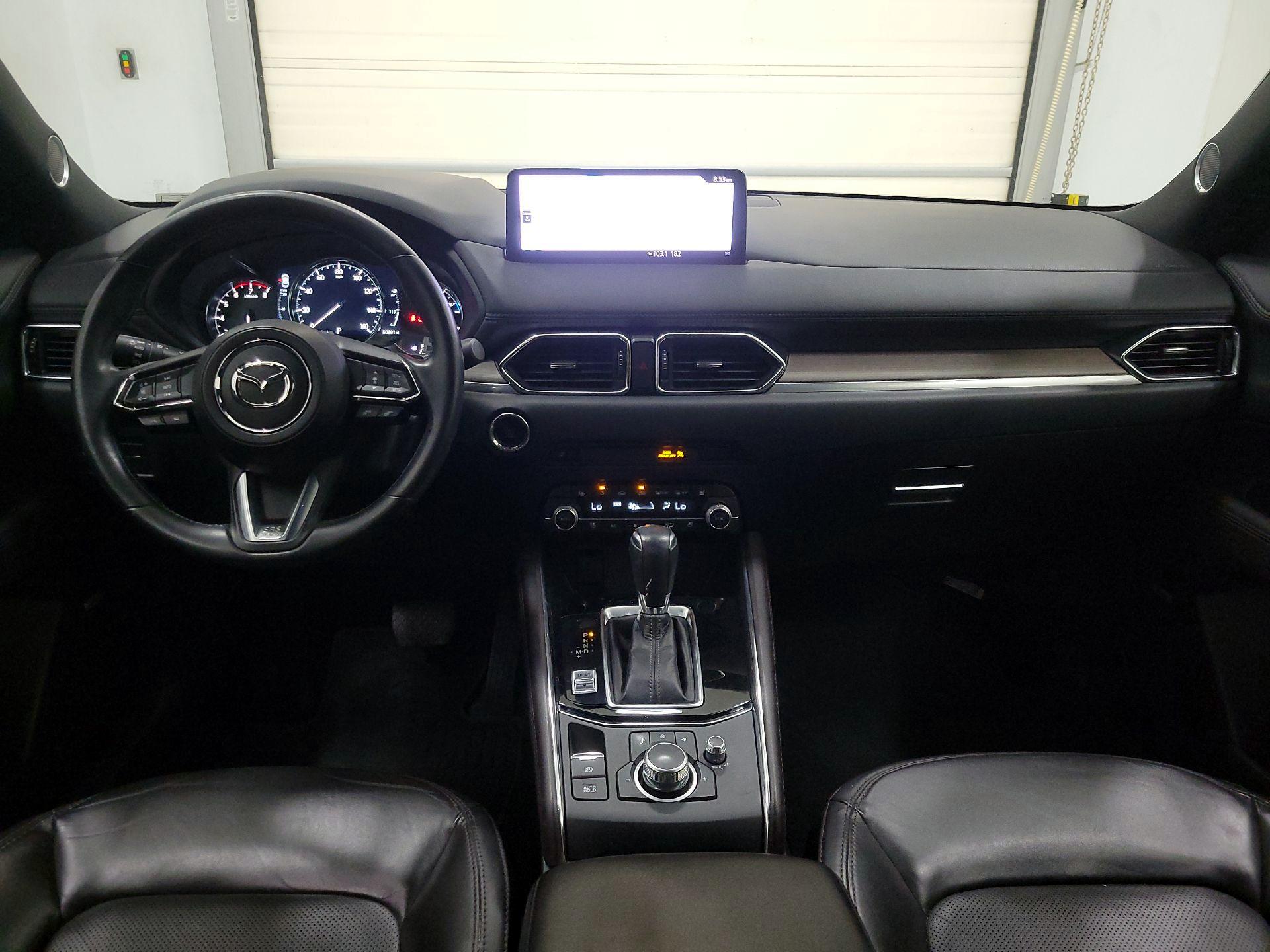 Thumbnail: 2021 Mazda CX-5 - 9