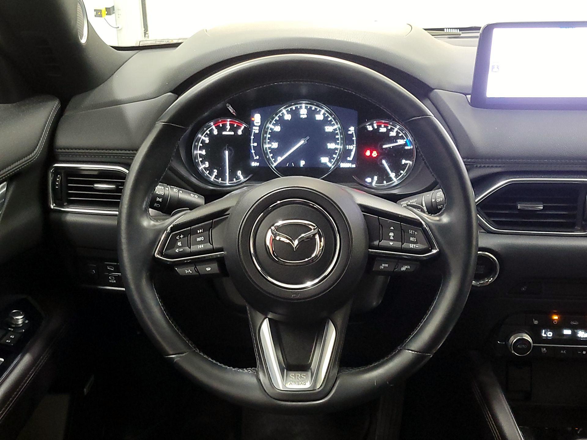 Thumbnail: 2021 Mazda CX-5 - 10