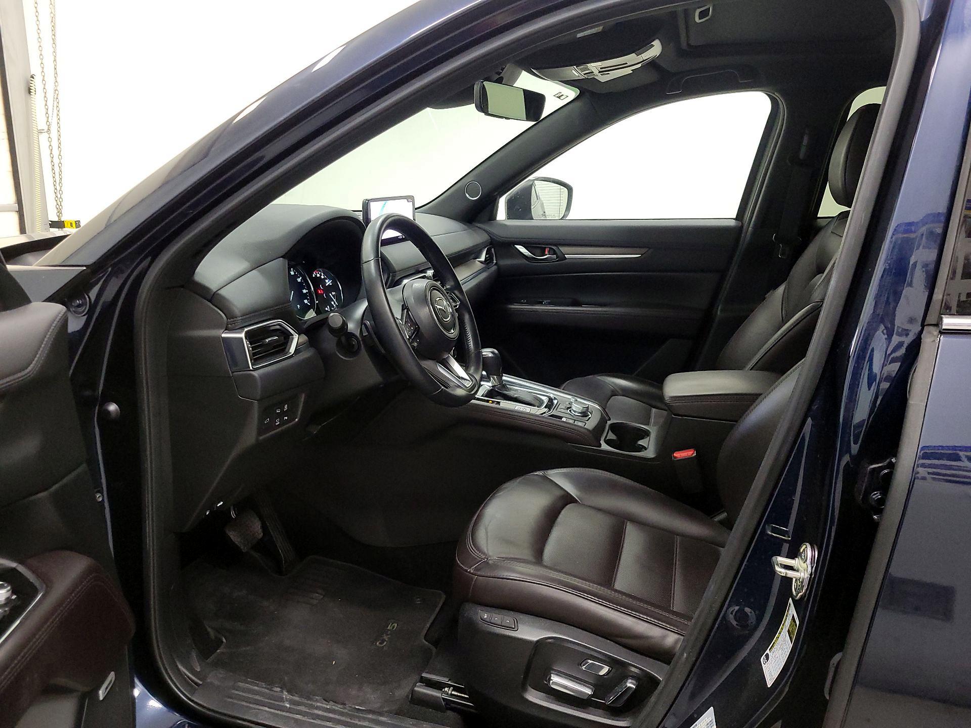 Thumbnail: 2021 Mazda CX-5 - 11