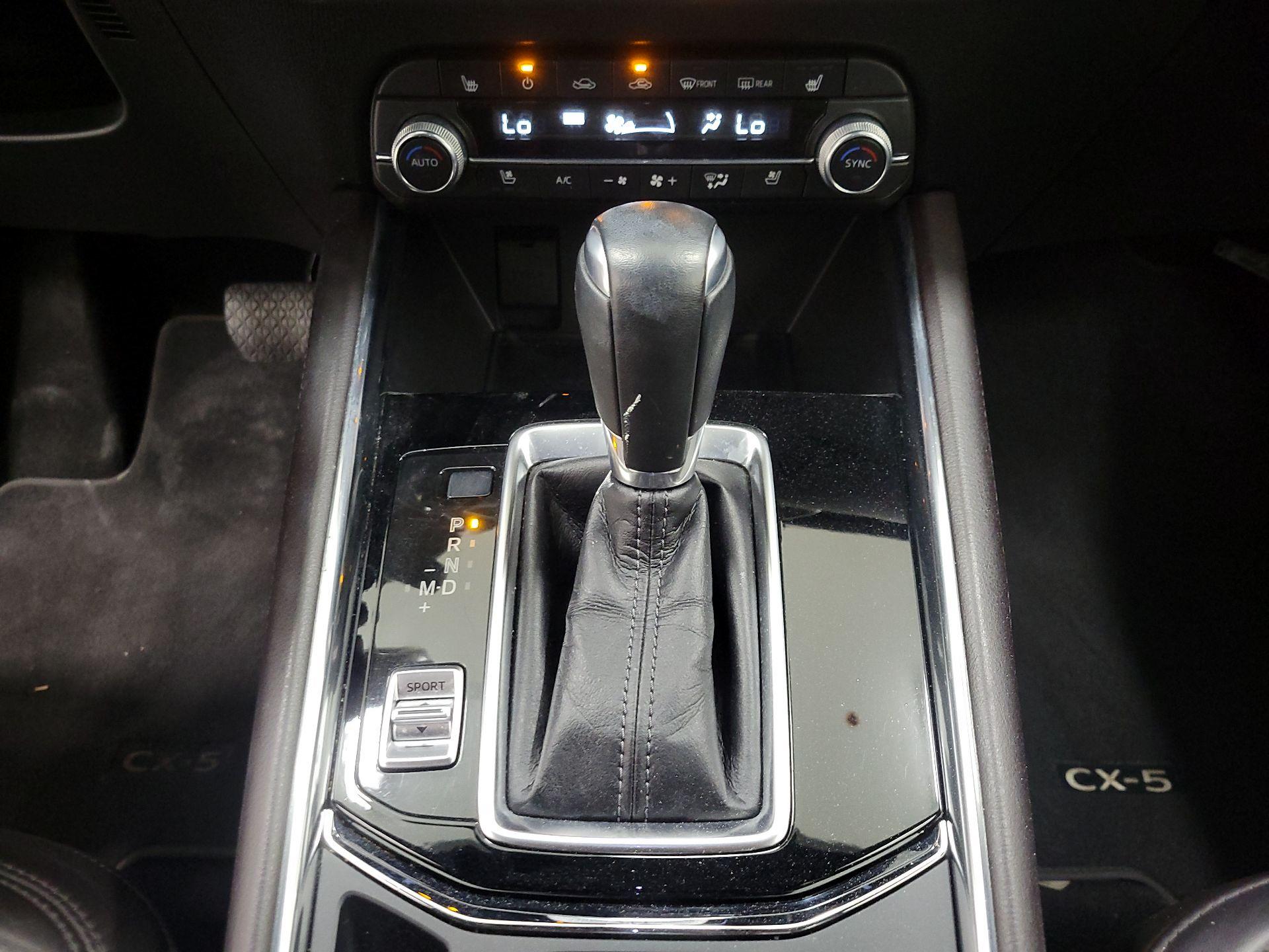 Thumbnail: 2021 Mazda CX-5 - 17