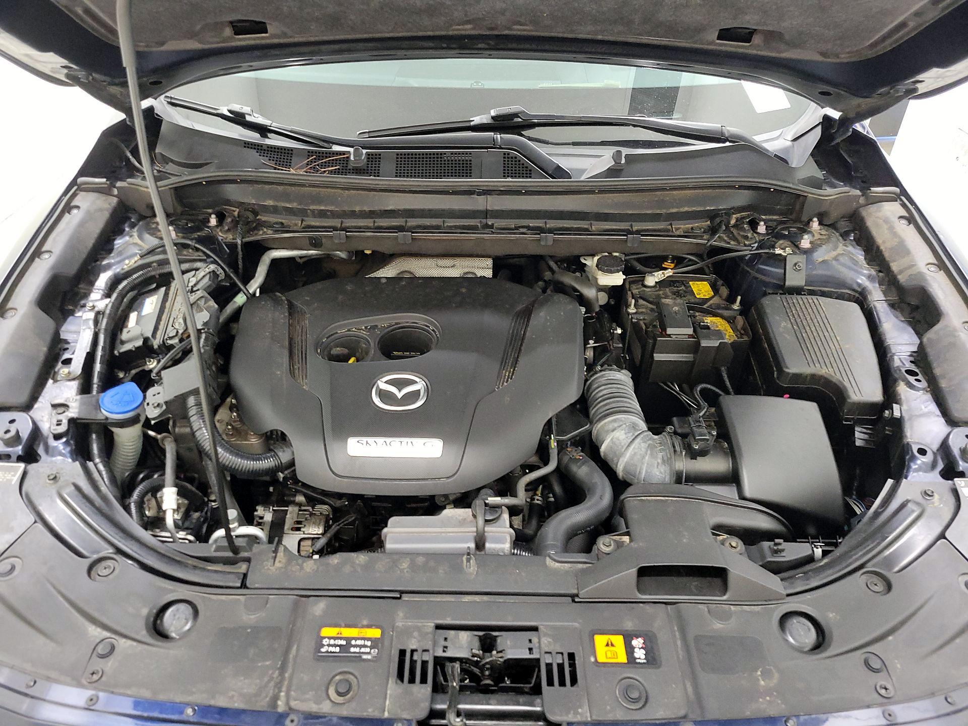 Thumbnail: 2021 Mazda CX-5 - 20