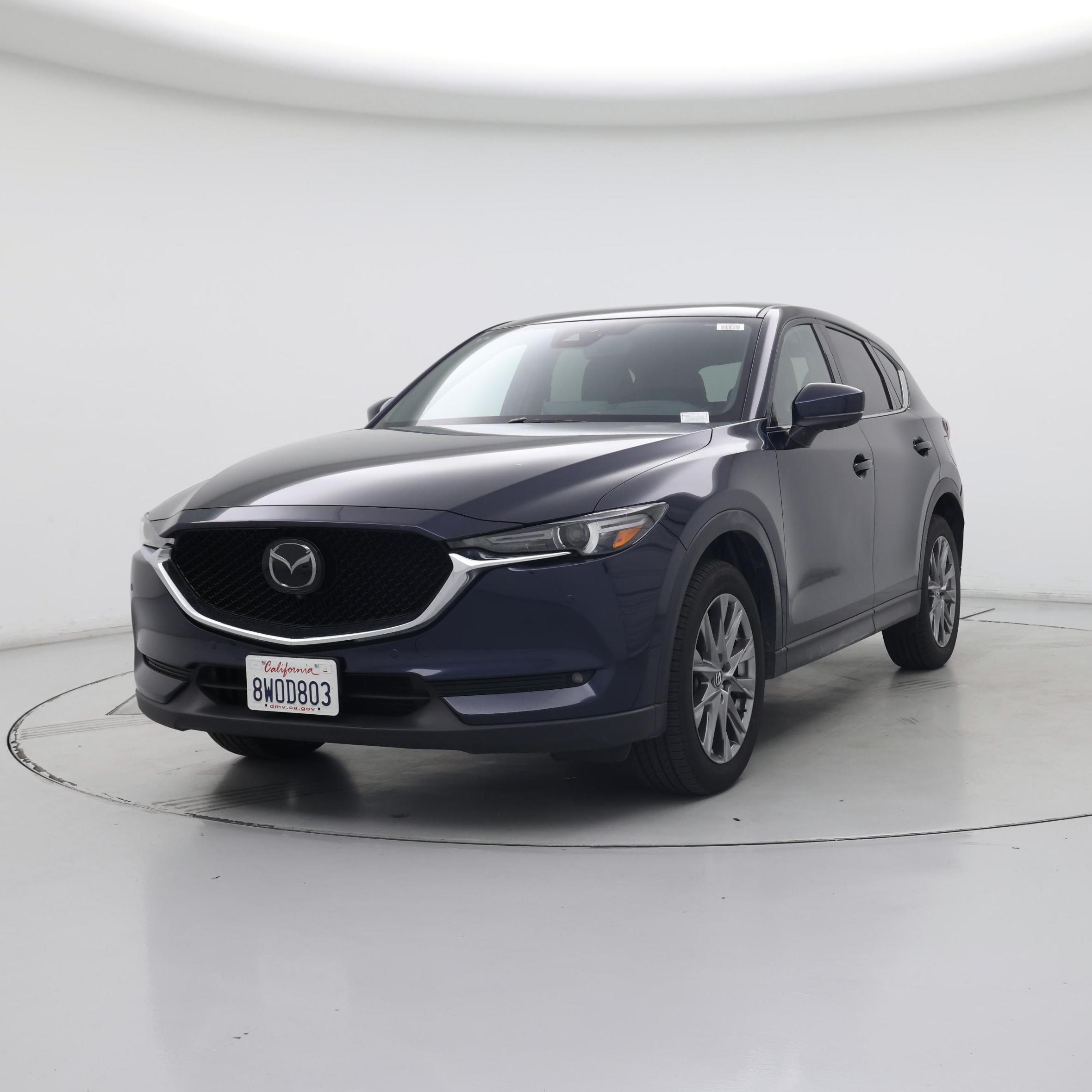 Thumbnail: 2021 Mazda CX-5 - 4