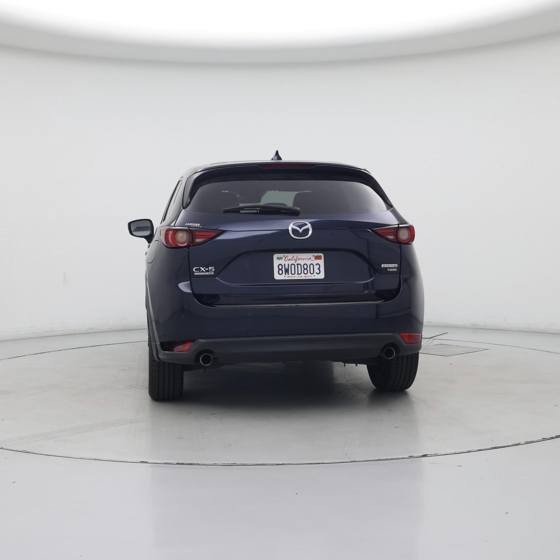 Thumbnail: 2021 Mazda CX-5 - 6