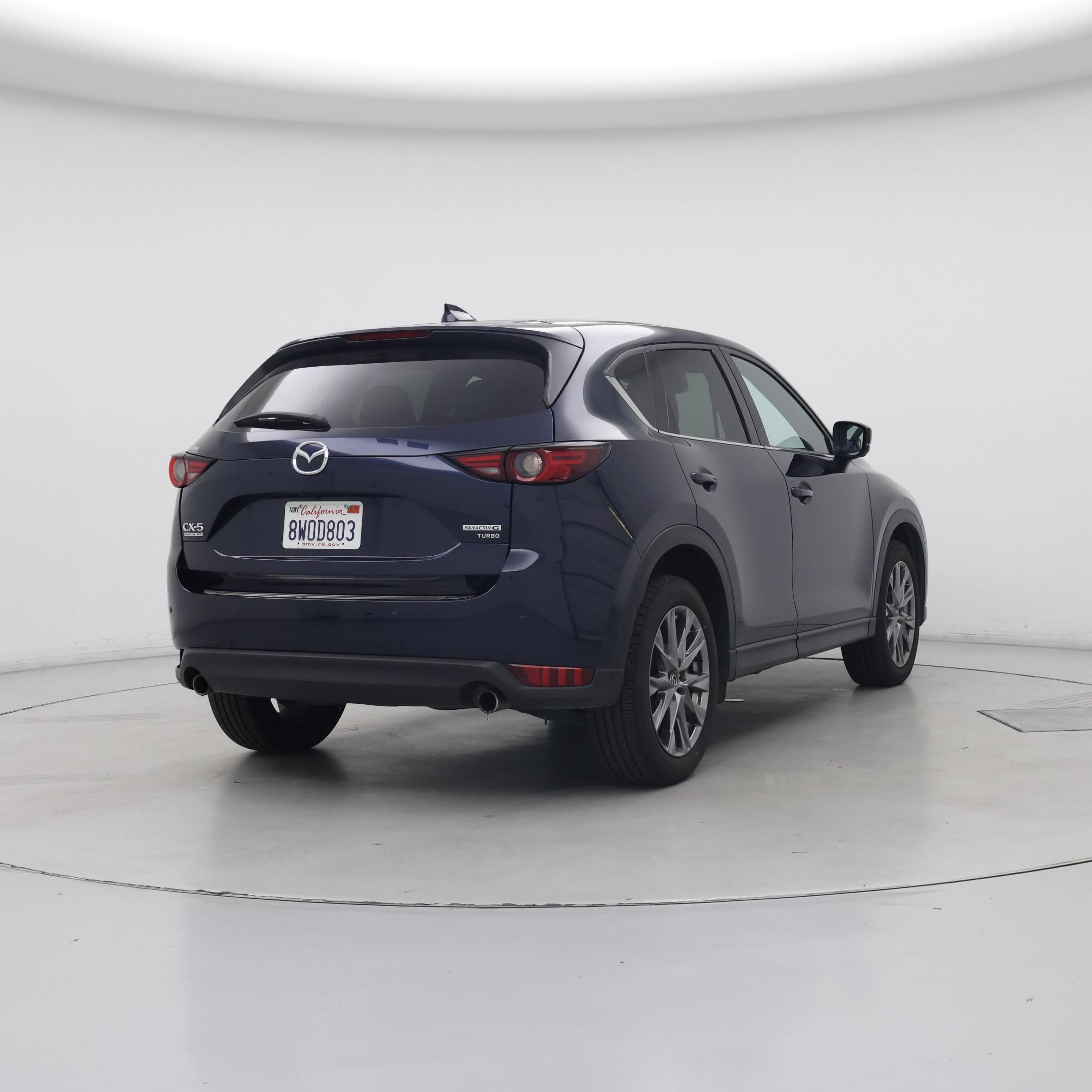 Thumbnail: 2021 Mazda CX-5 - 8