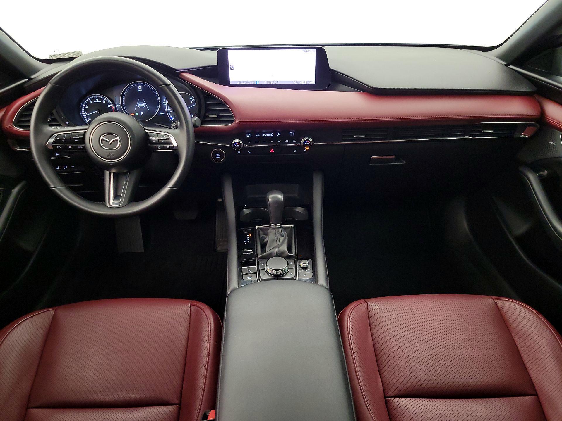 Thumbnail: 2024 Mazda Mazda3 - 9