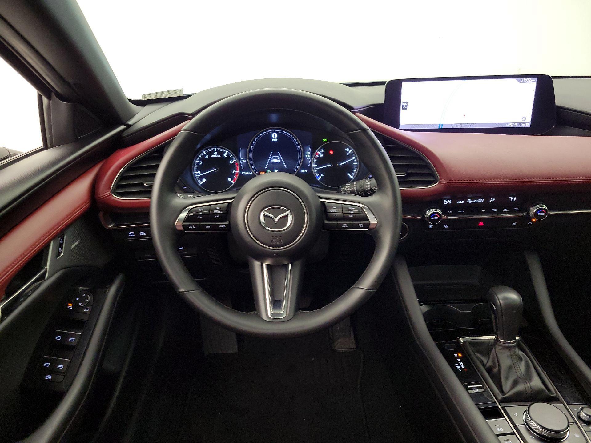 Thumbnail: 2024 Mazda Mazda3 - 10