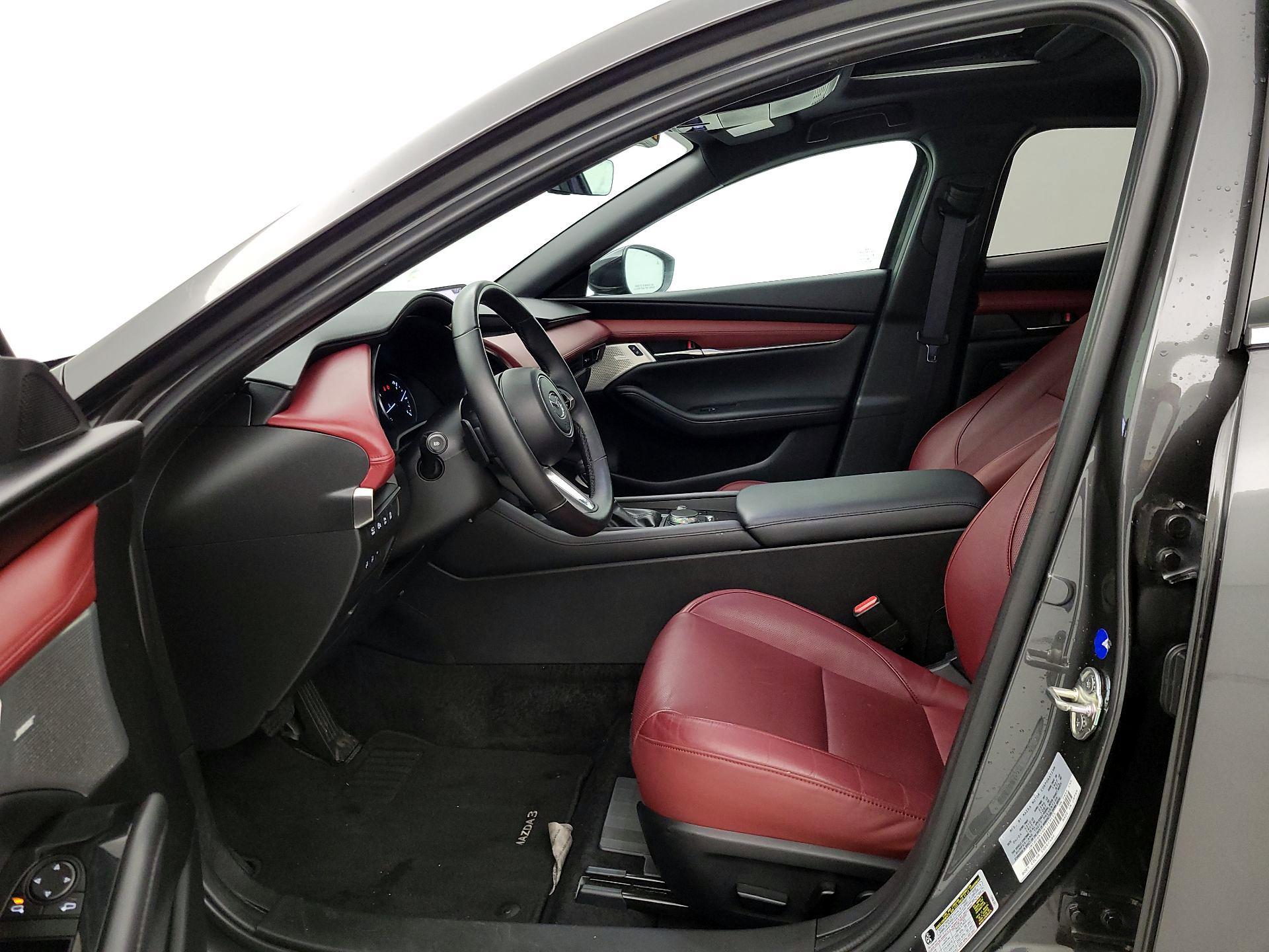 Thumbnail: 2024 Mazda Mazda3 - 11