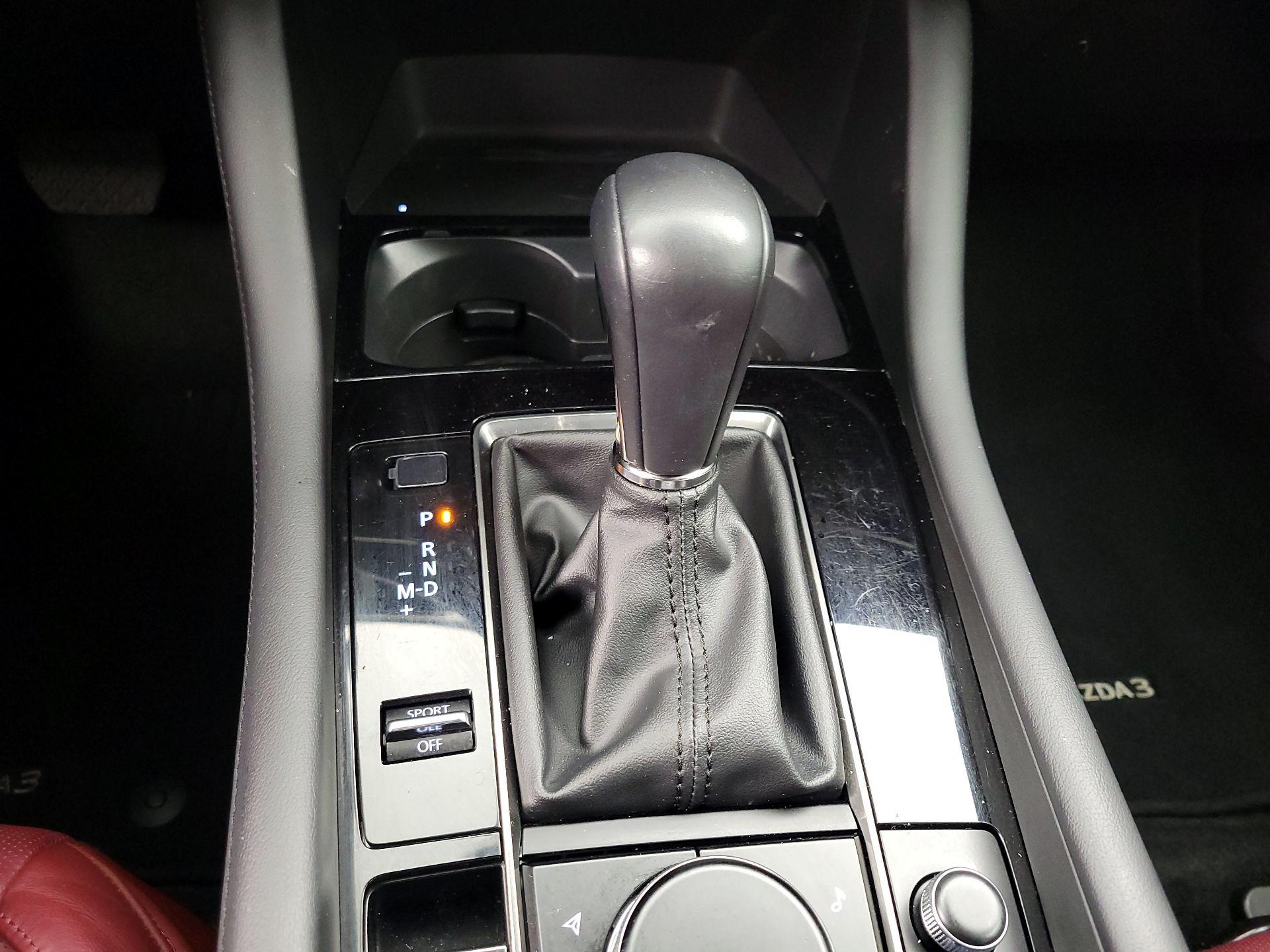 Thumbnail: 2024 Mazda Mazda3 - 18