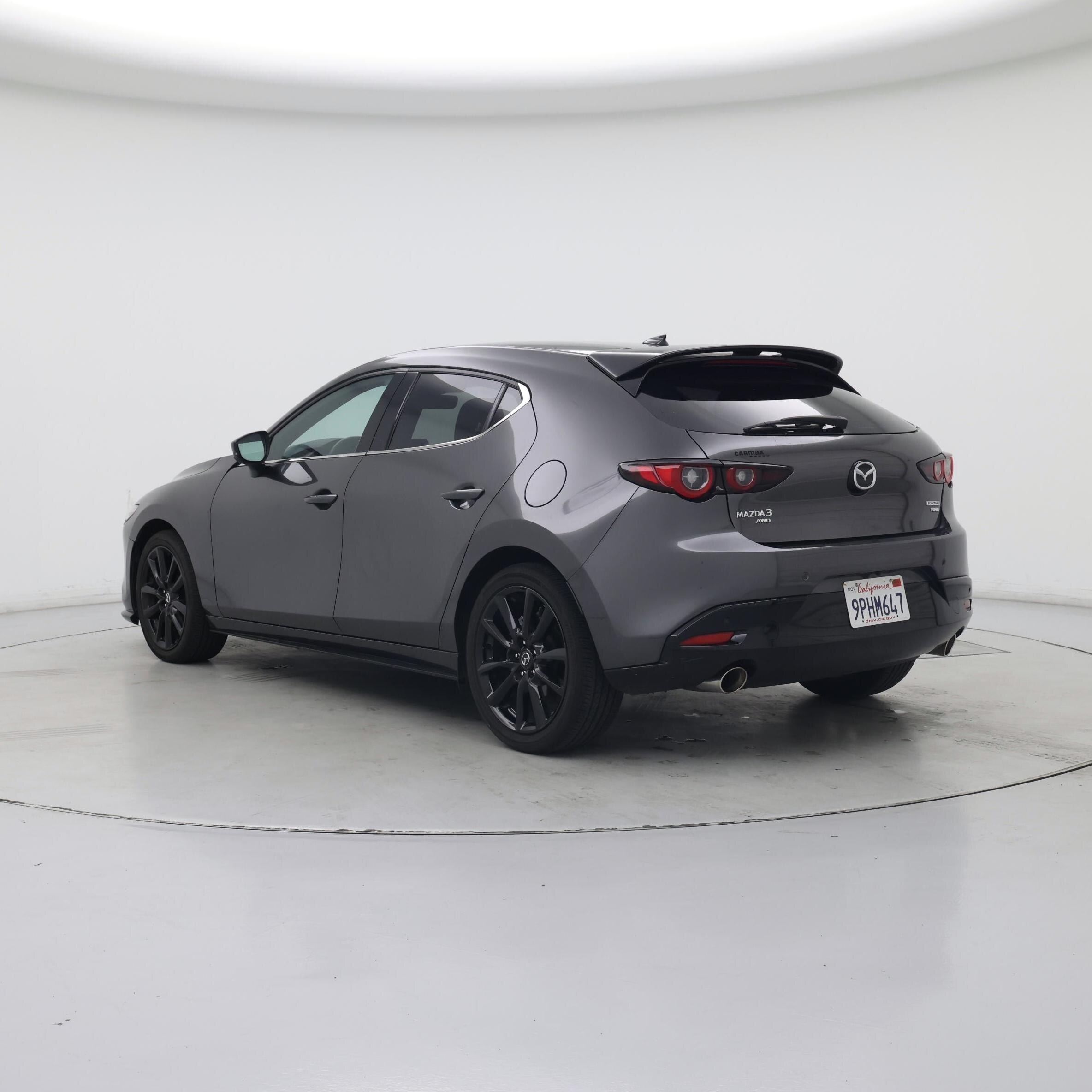 Thumbnail: 2024 Mazda Mazda3 - 2