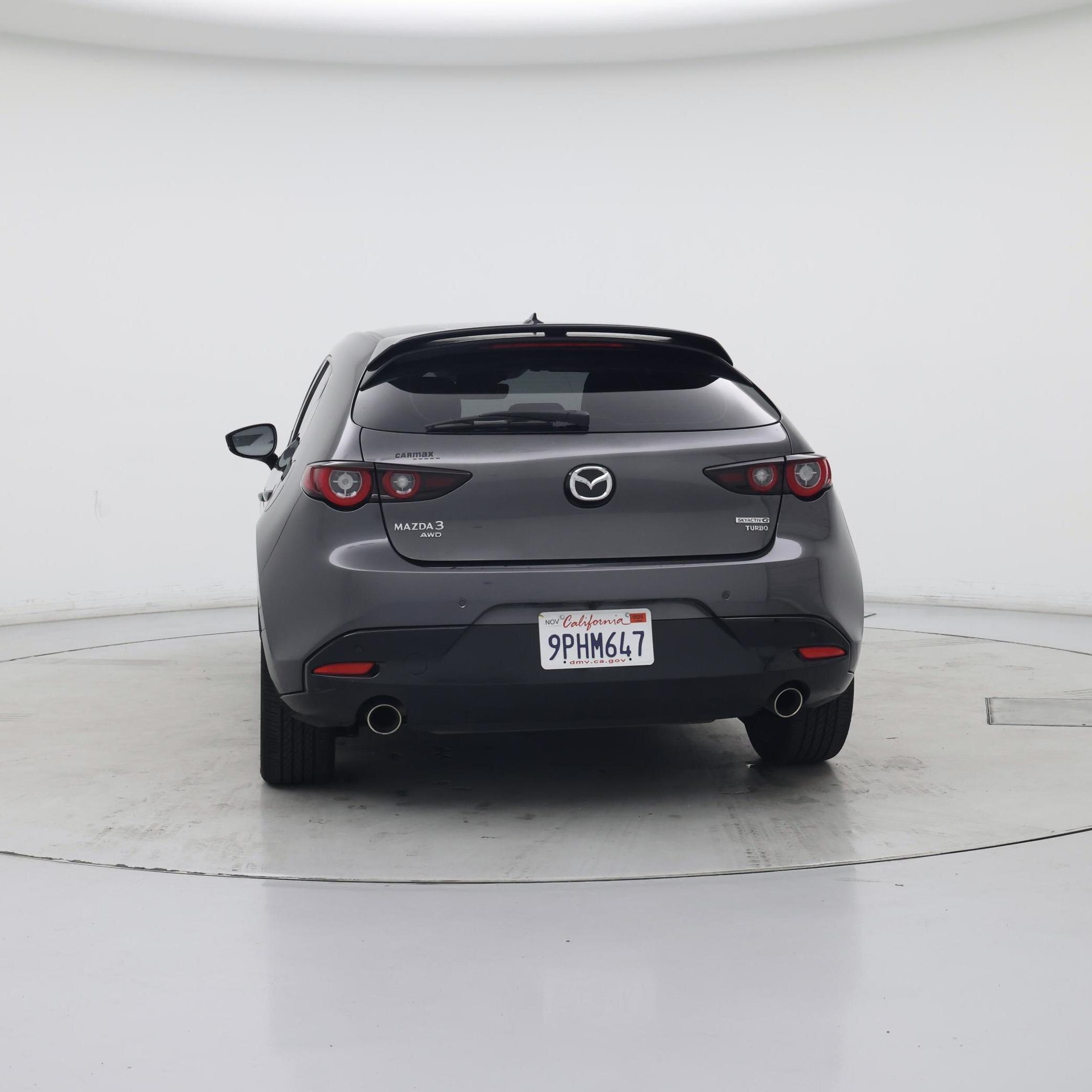 Thumbnail: 2024 Mazda Mazda3 - 6