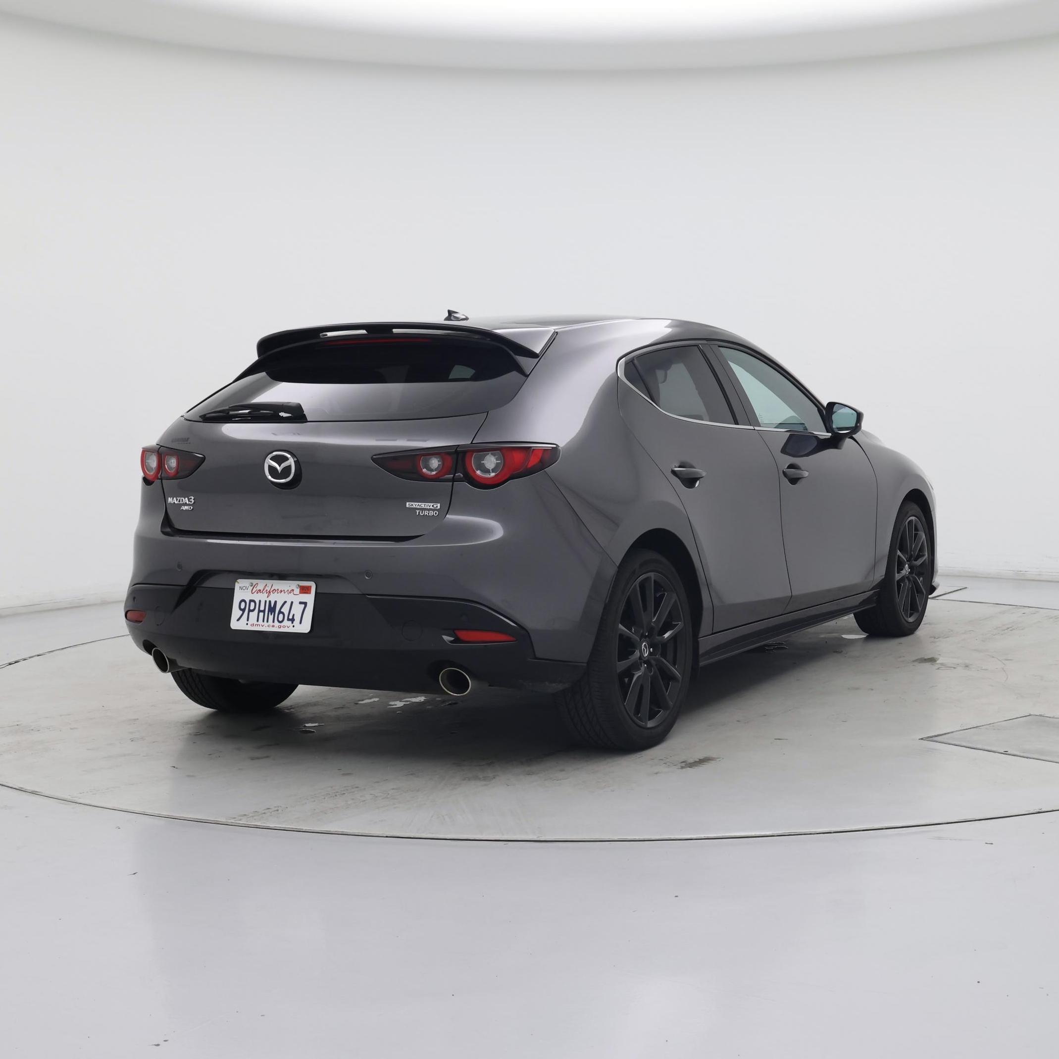 Thumbnail: 2024 Mazda Mazda3 - 8