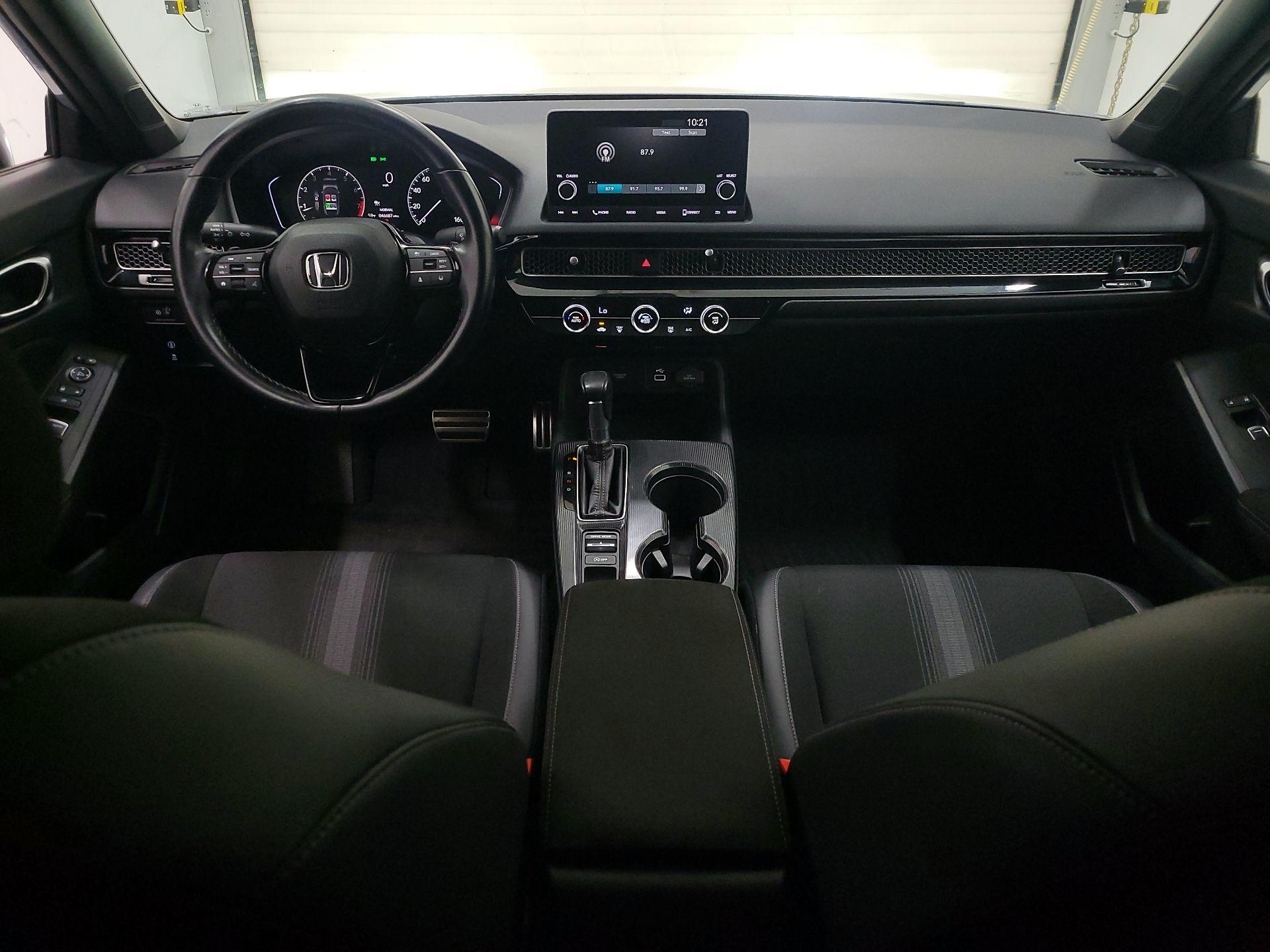Thumbnail: 2022 Honda Civic - 9