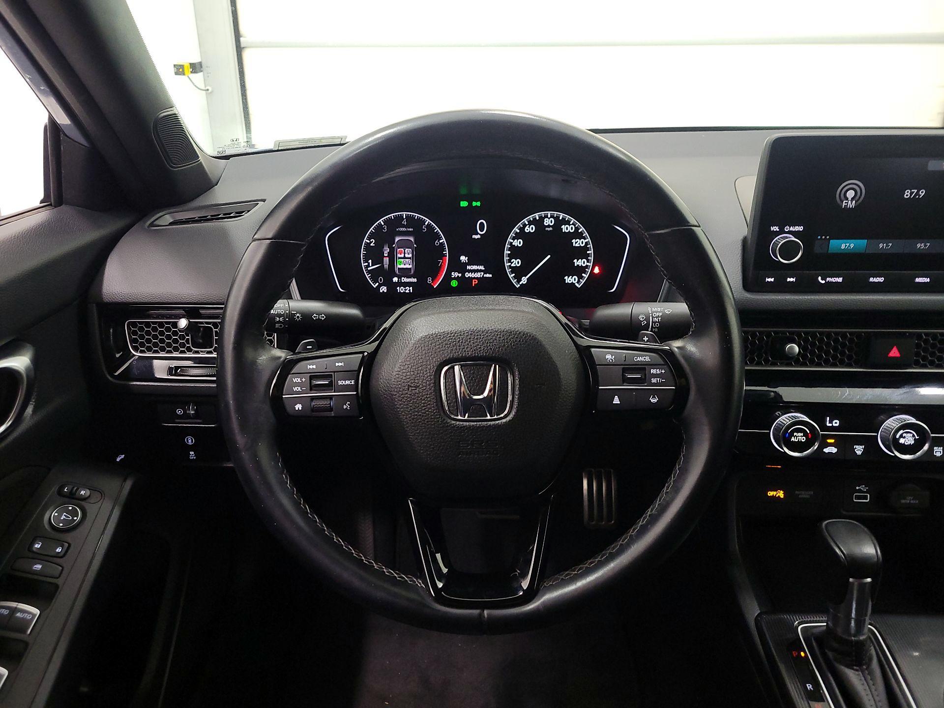 Thumbnail: 2022 Honda Civic - 10