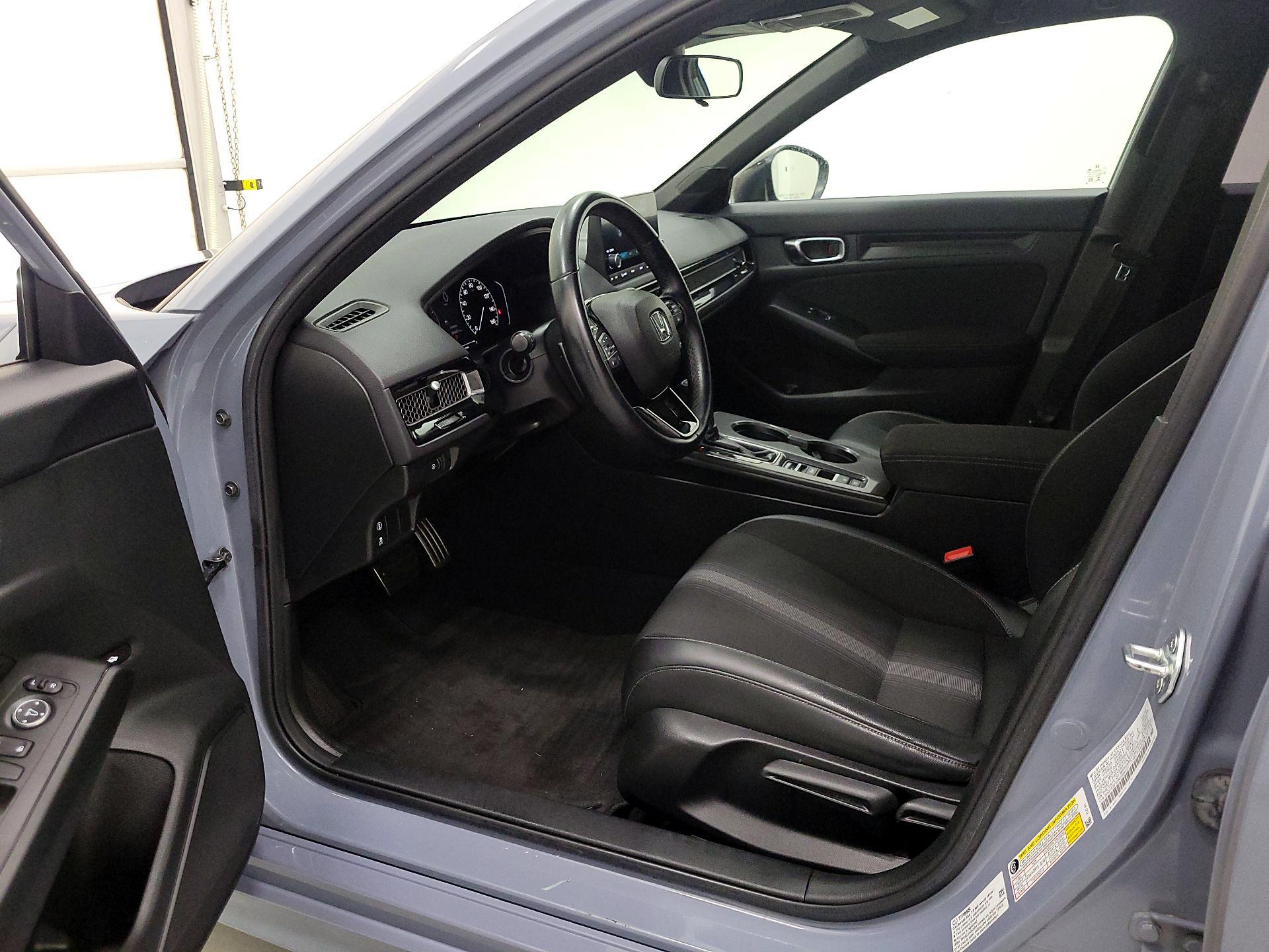 Thumbnail: 2022 Honda Civic - 11