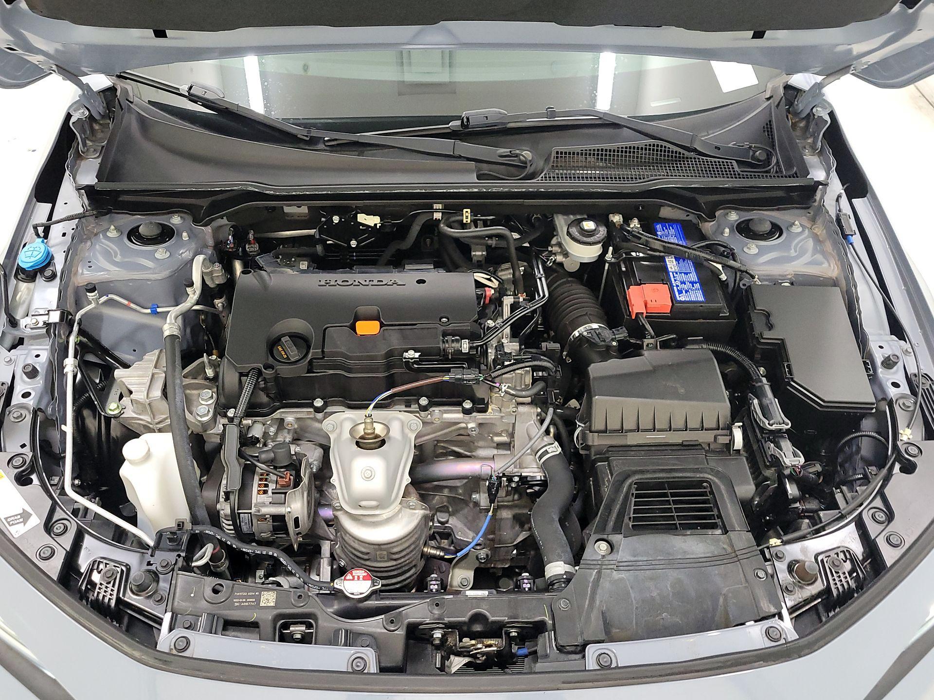 Thumbnail: 2022 Honda Civic - 20