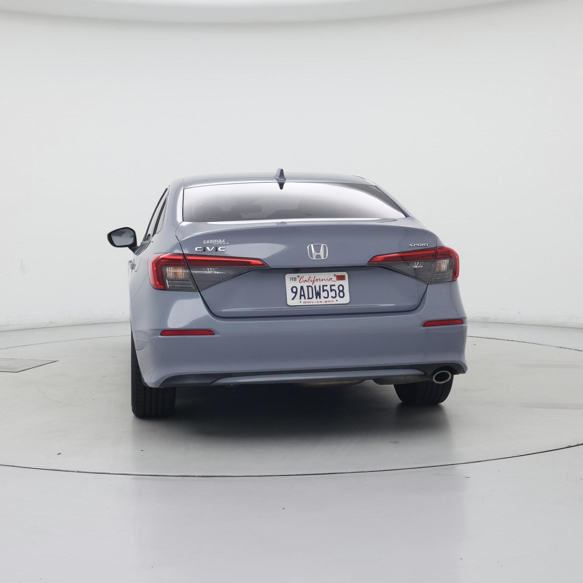 Thumbnail: 2022 Honda Civic - 6