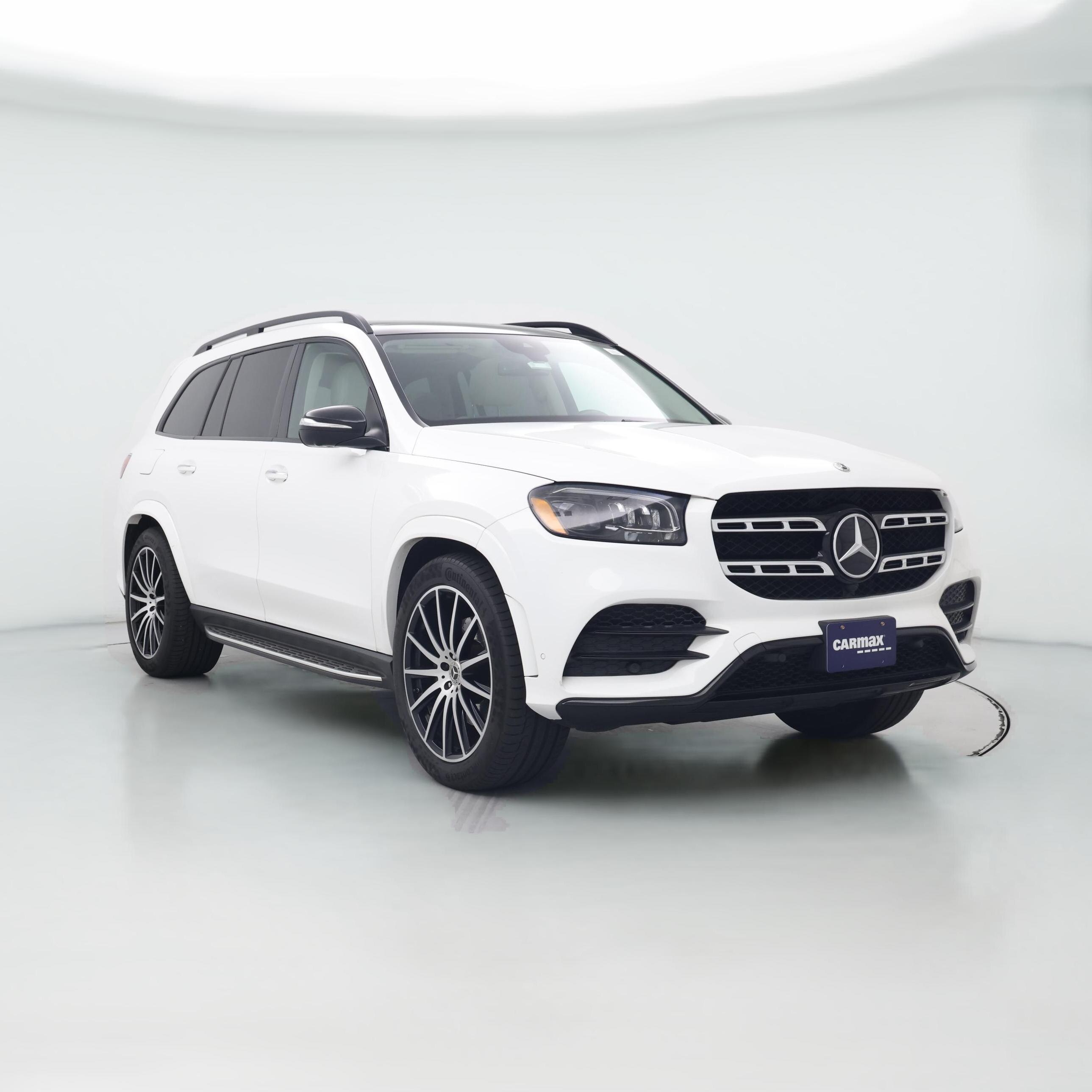 Thumbnail: 2022 Mercedes-Benz GLS - 1