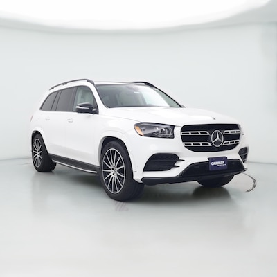 2022 Mercedes-Benz GLS450