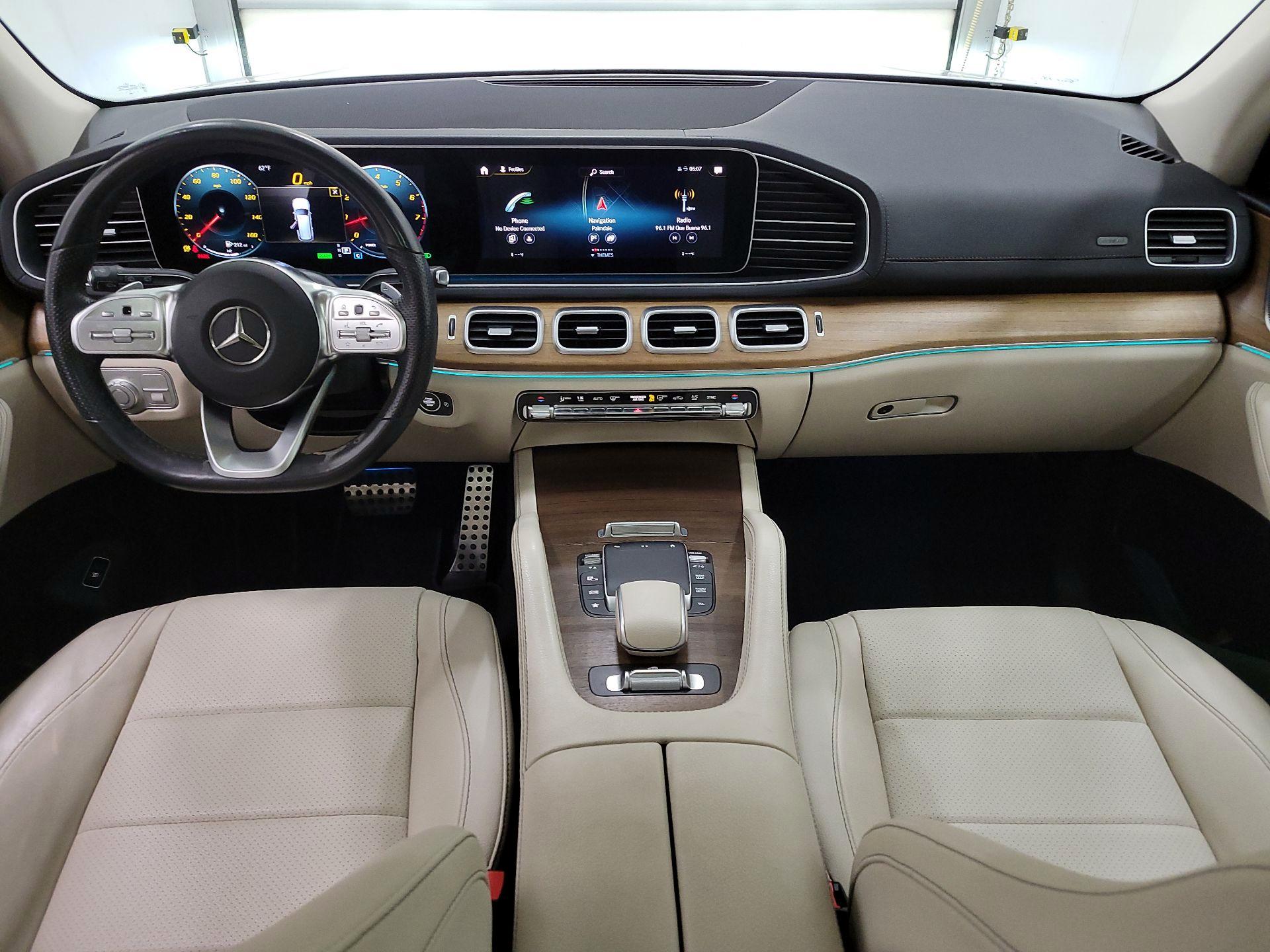 Thumbnail: 2022 Mercedes-Benz GLS - 9