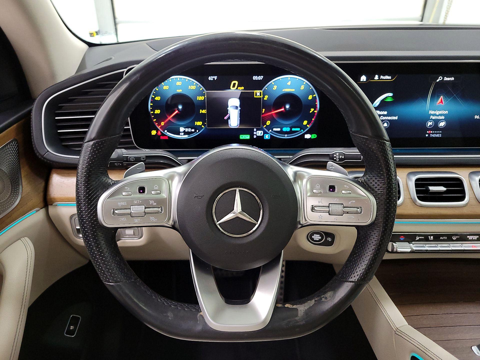 Thumbnail: 2022 Mercedes-Benz GLS - 10