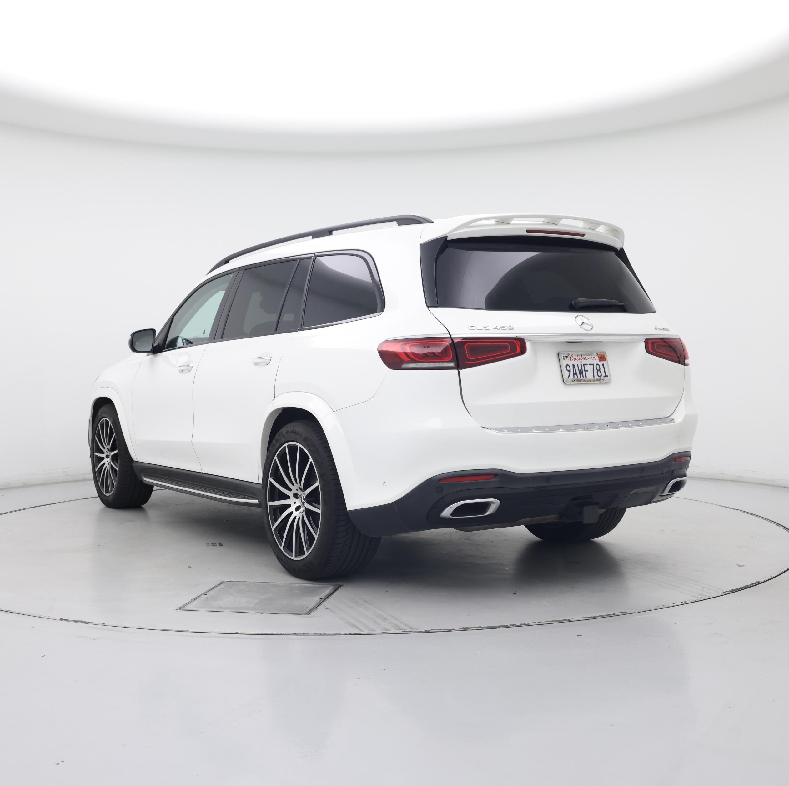Thumbnail: 2022 Mercedes-Benz GLS - 2