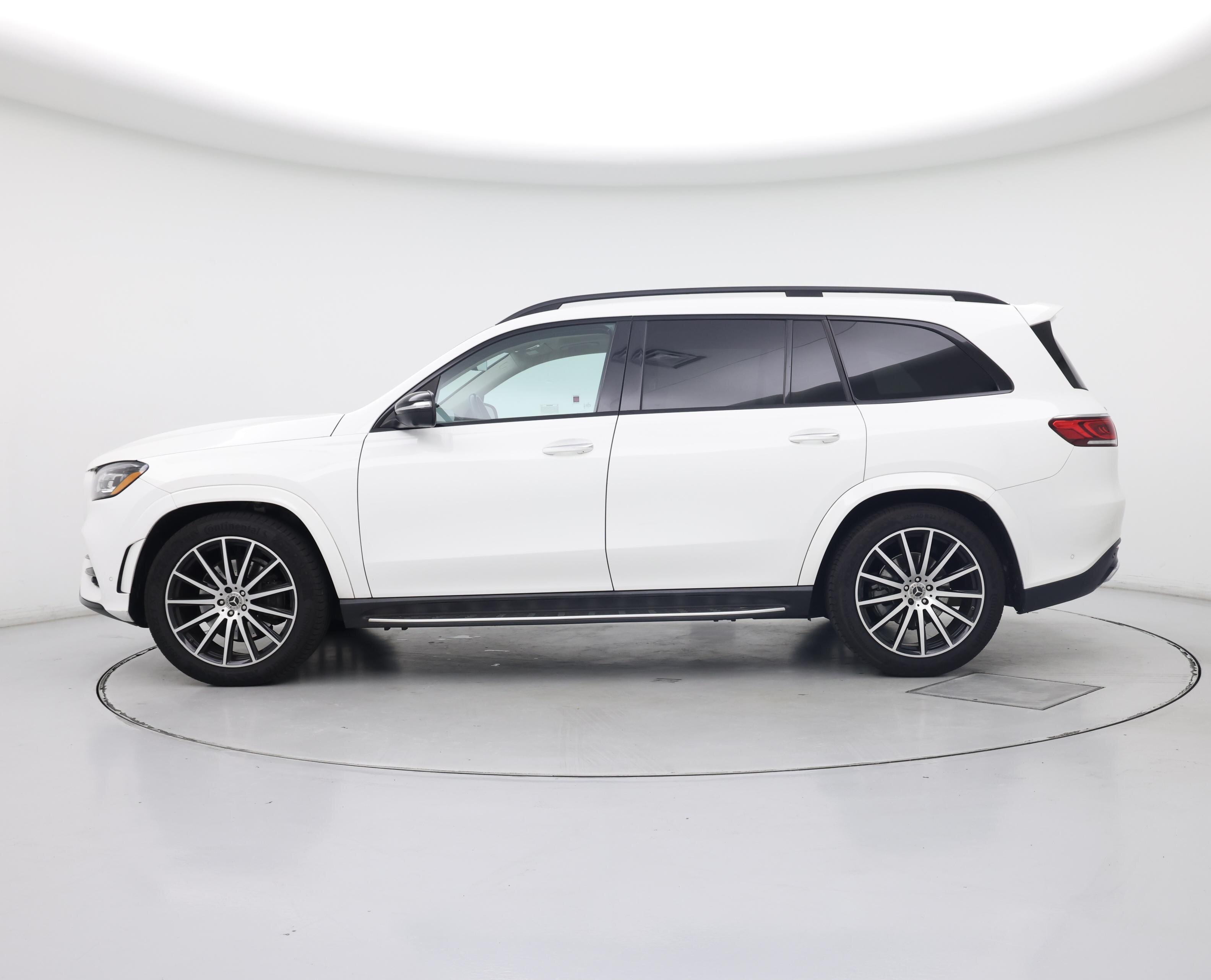 Thumbnail: 2022 Mercedes-Benz GLS - 3