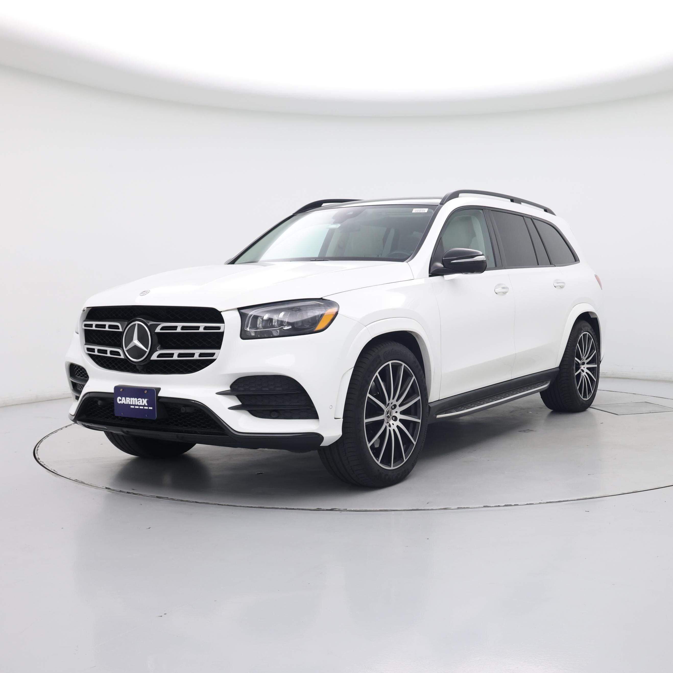 Thumbnail: 2022 Mercedes-Benz GLS - 4