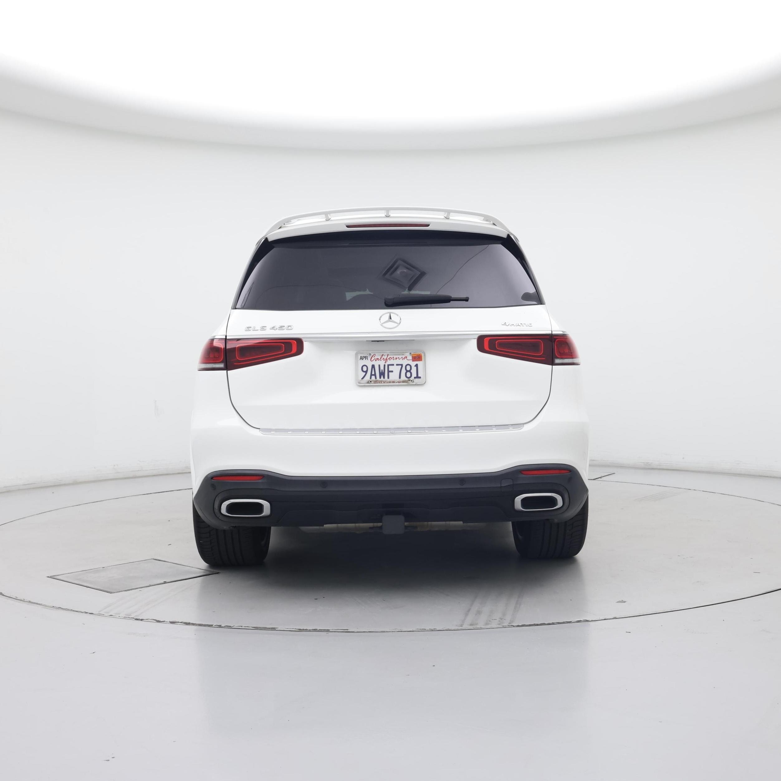 Thumbnail: 2022 Mercedes-Benz GLS - 6
