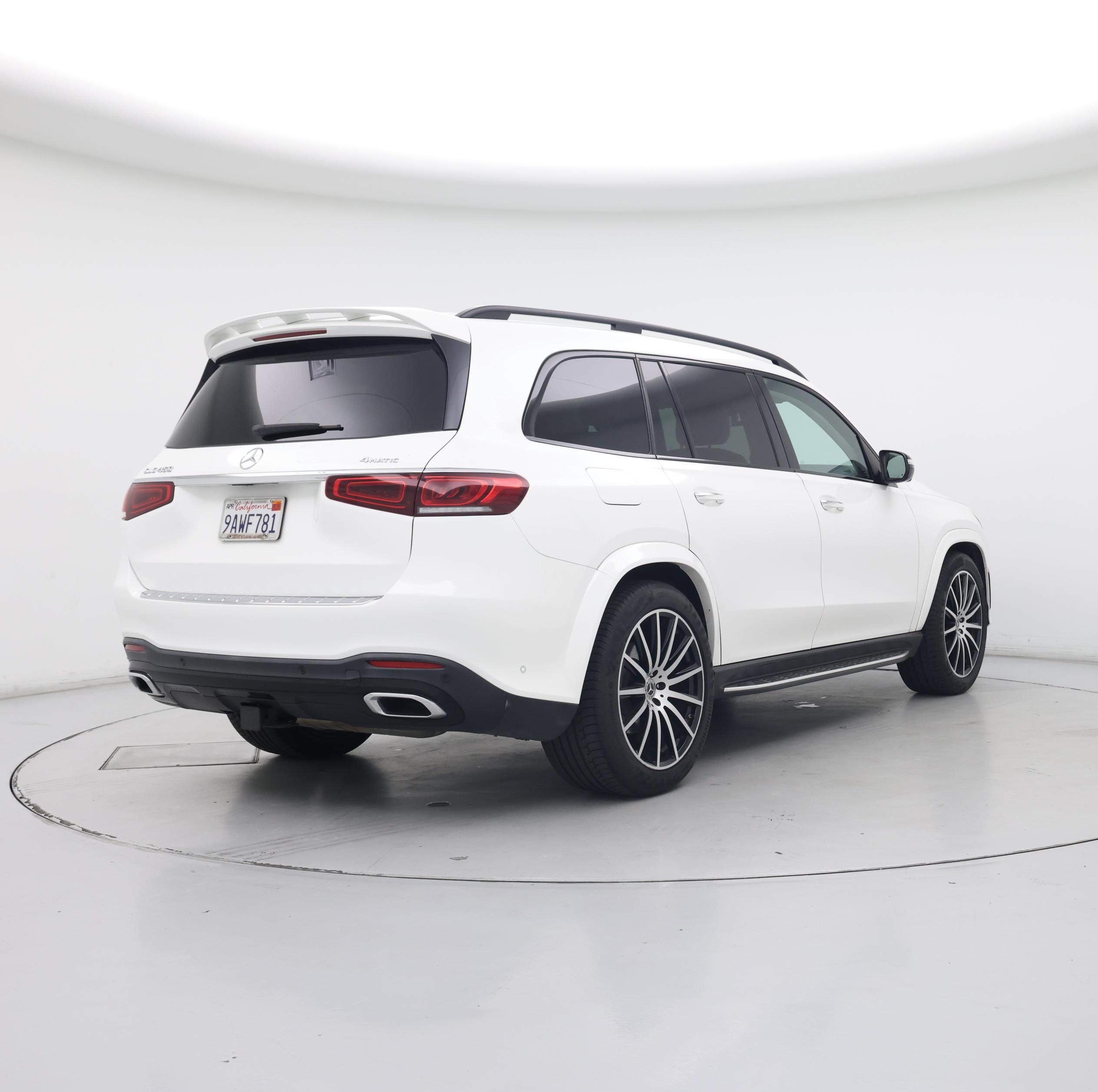 Thumbnail: 2022 Mercedes-Benz GLS - 8
