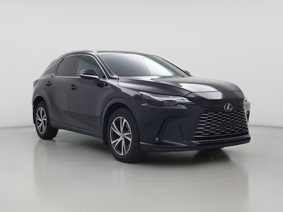 2024 Lexus RX 350h Premium