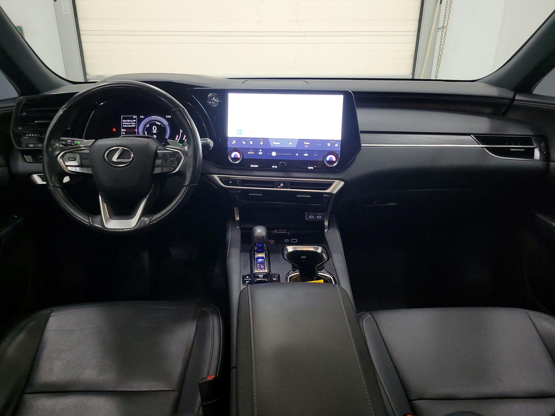 Thumbnail: 2024 Lexus RX - 9