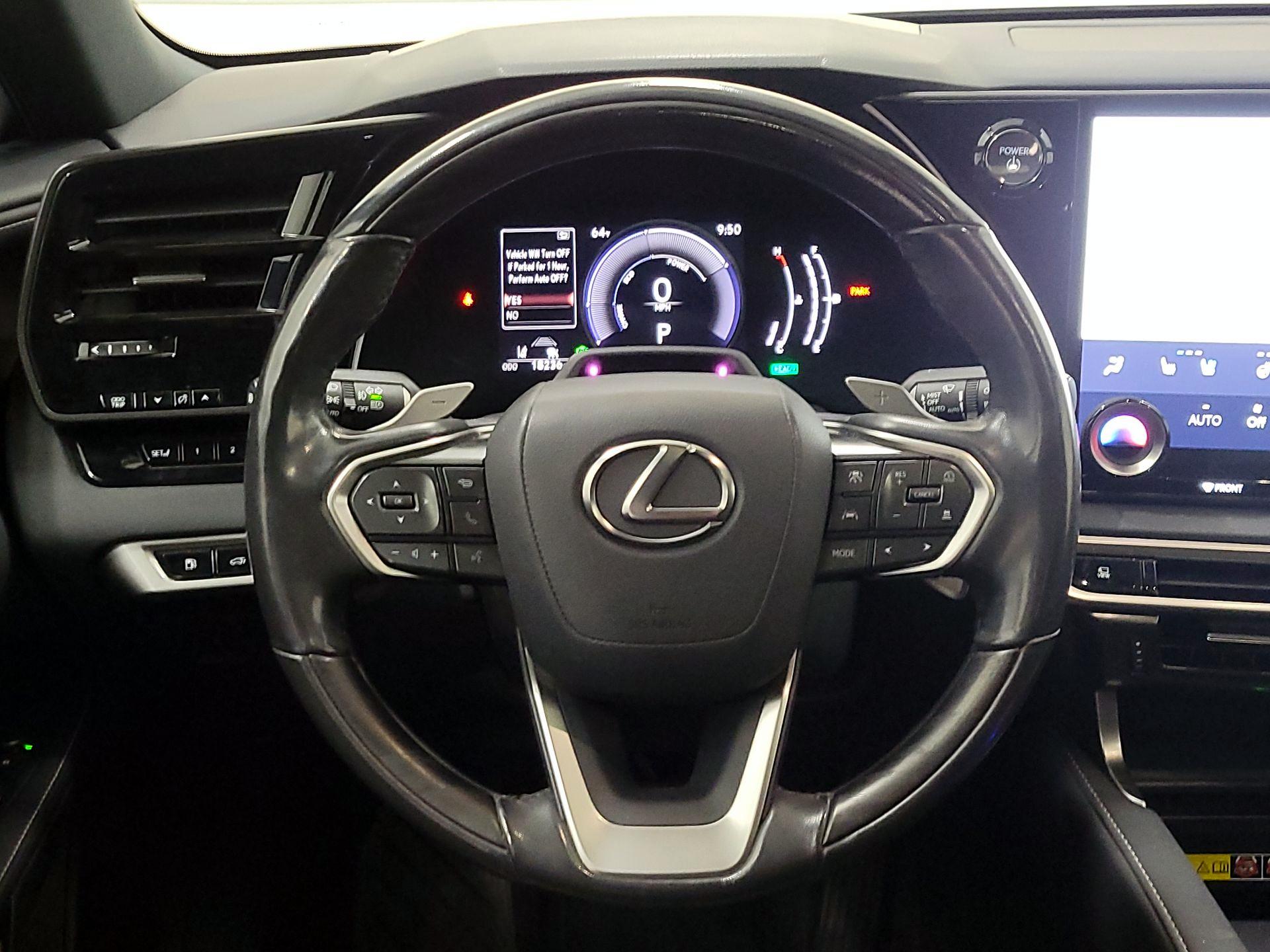 Thumbnail: 2024 Lexus RX - 10