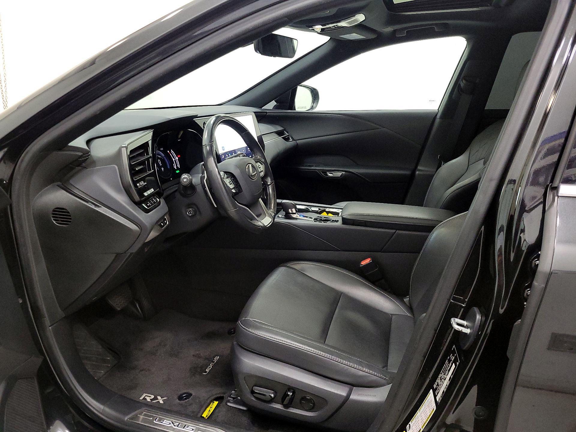 Thumbnail: 2024 Lexus RX - 11