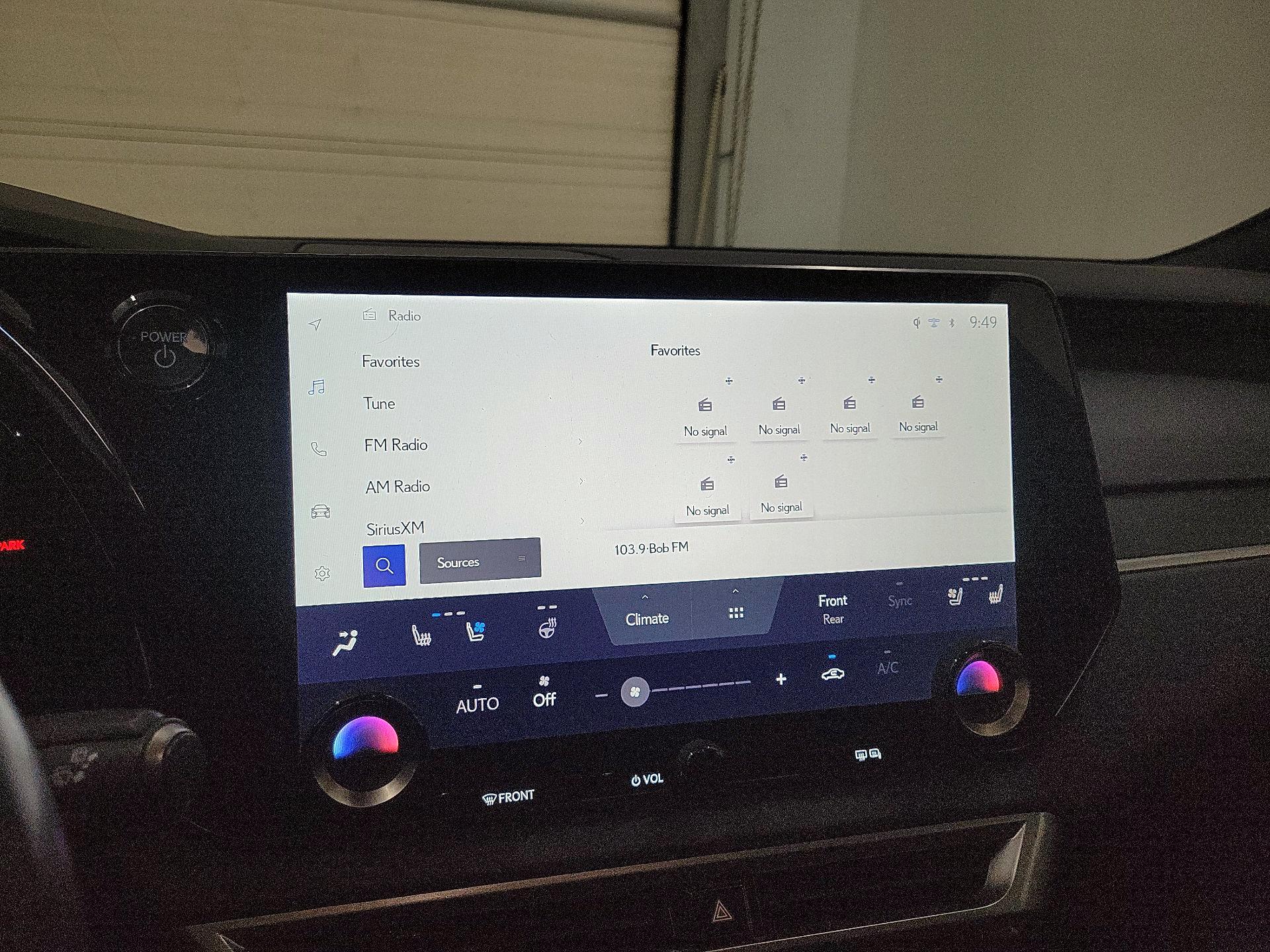 Thumbnail: 2024 Lexus RX - 16