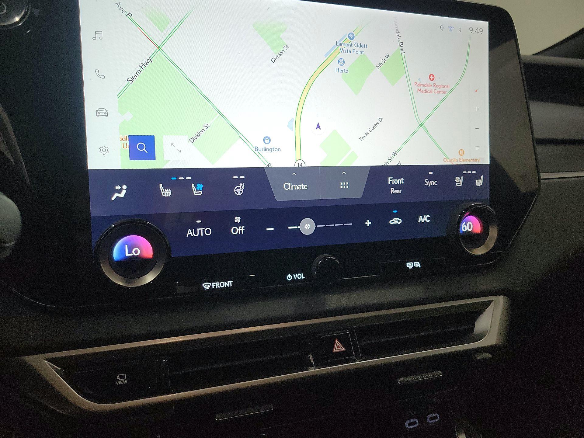 Thumbnail: 2024 Lexus RX - 17