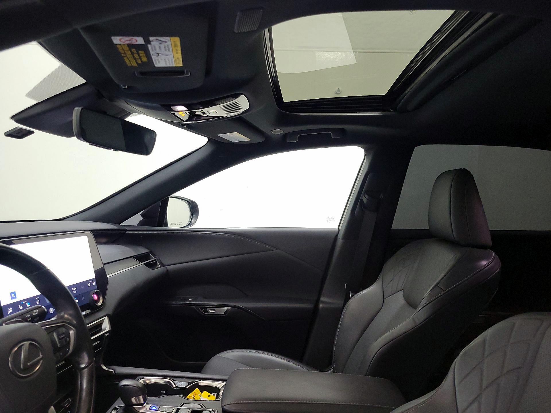 Thumbnail: 2024 Lexus RX - 20