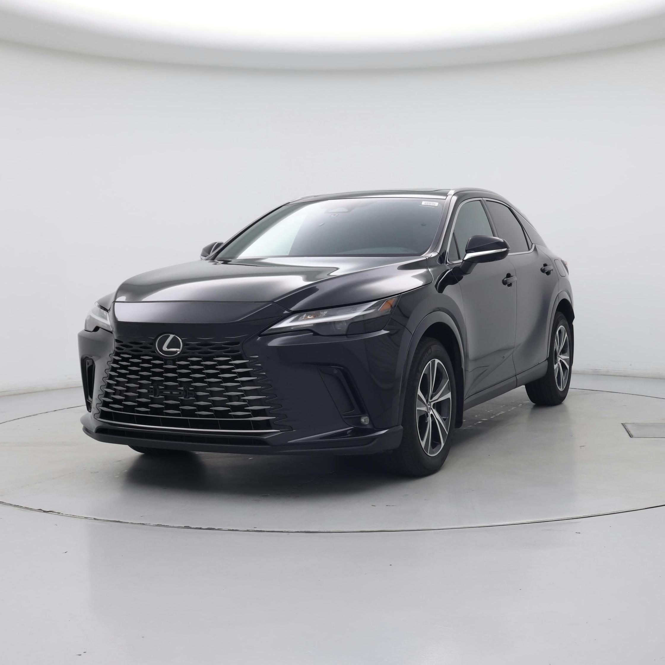 Thumbnail: 2024 Lexus RX - 4