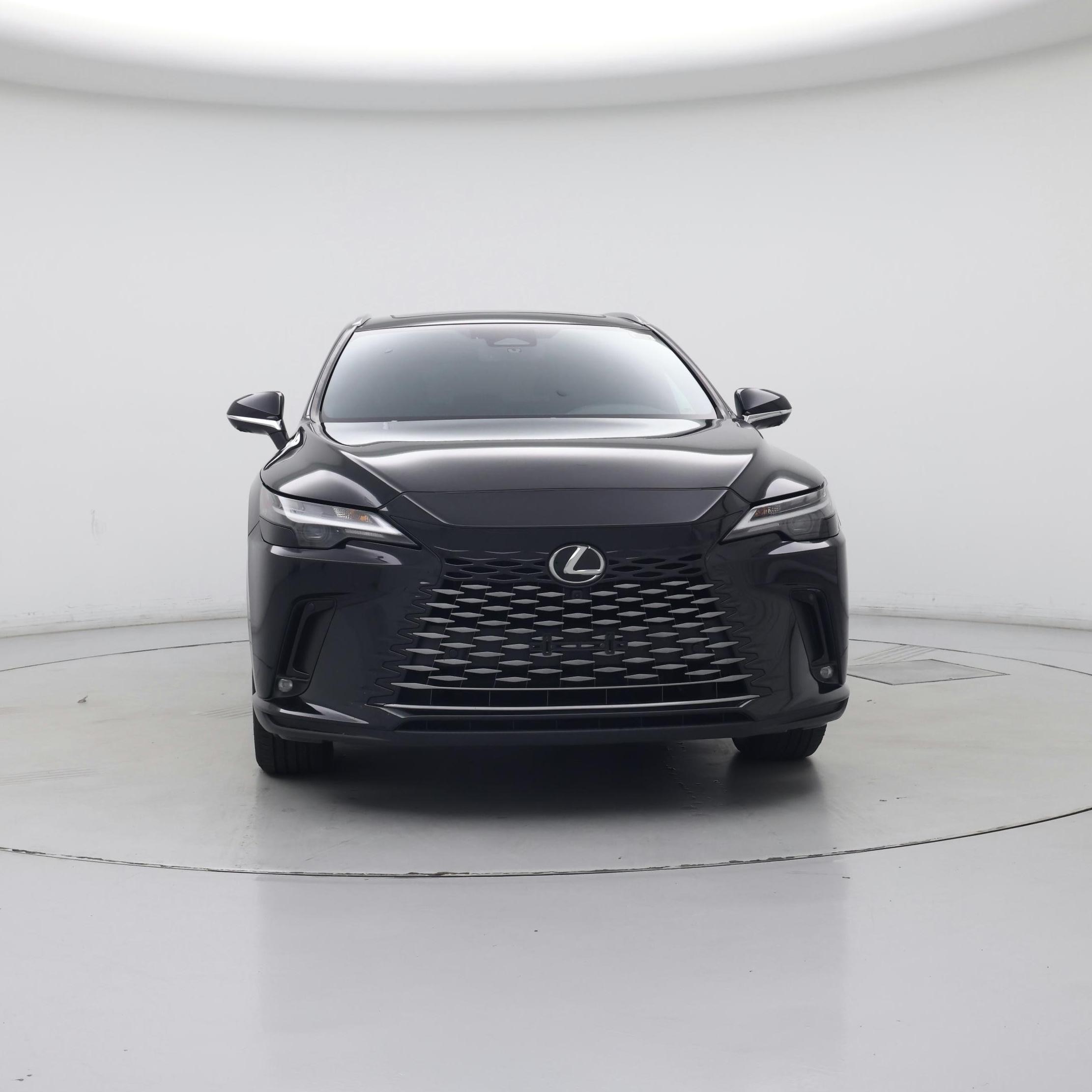 Thumbnail: 2024 Lexus RX - 5