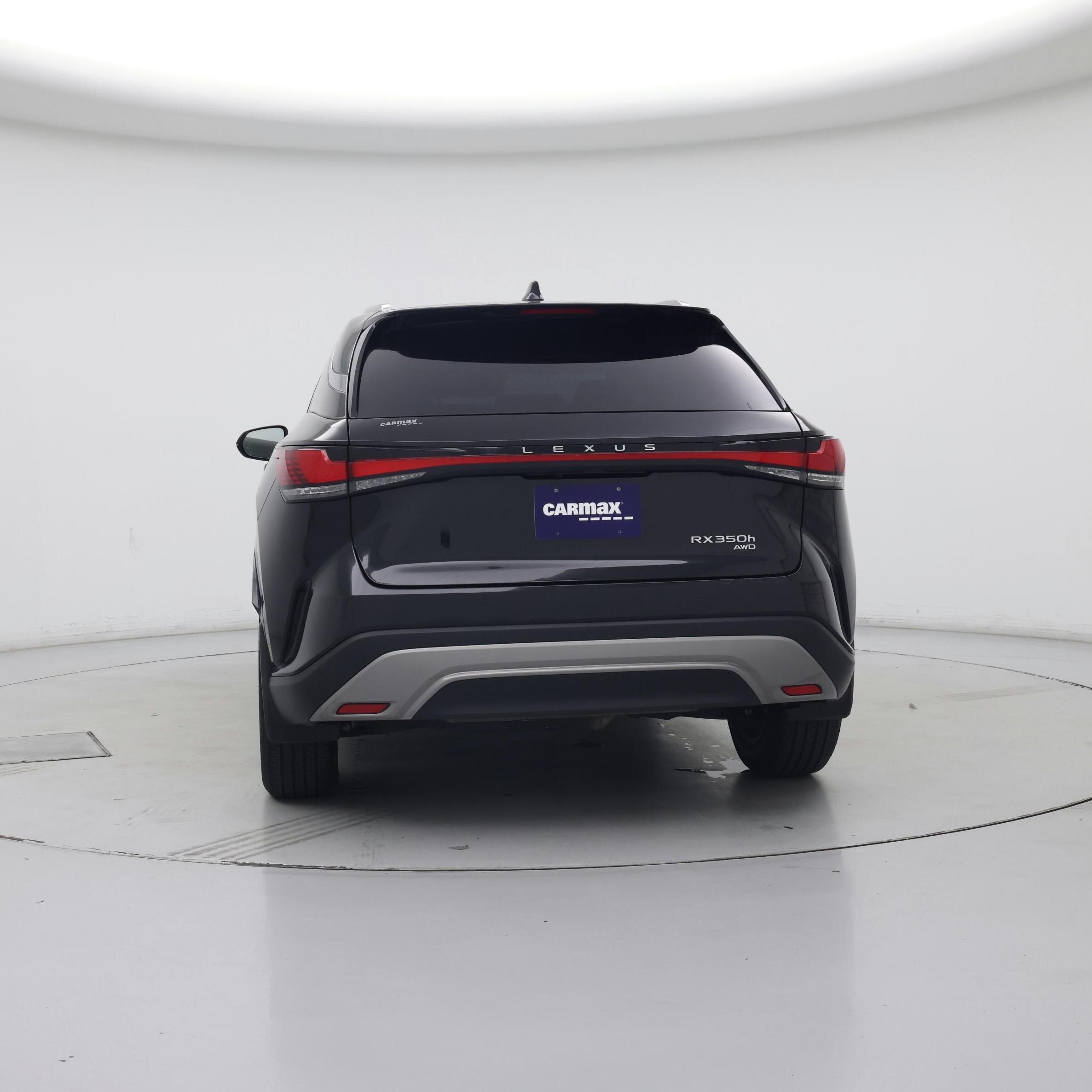 Thumbnail: 2024 Lexus RX - 6