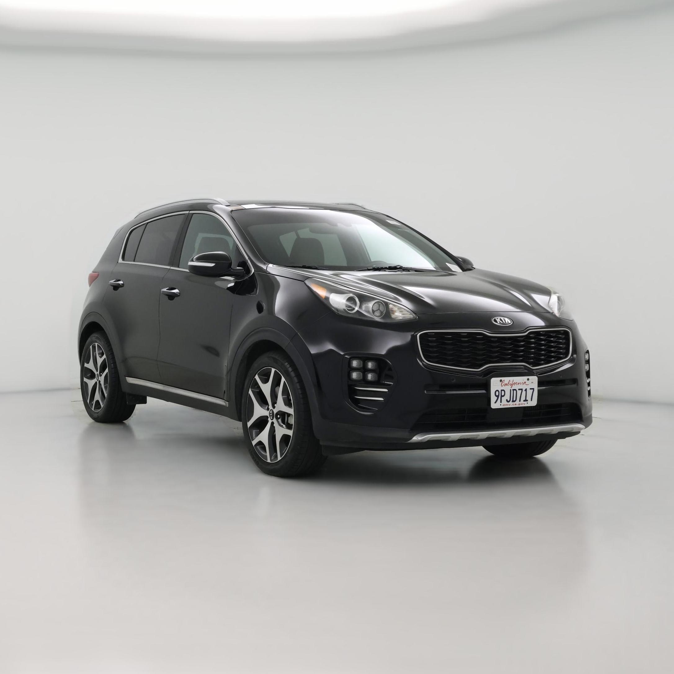 Thumbnail: 2017 Kia Sportage - 1