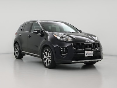 2017 Kia Sportage SX