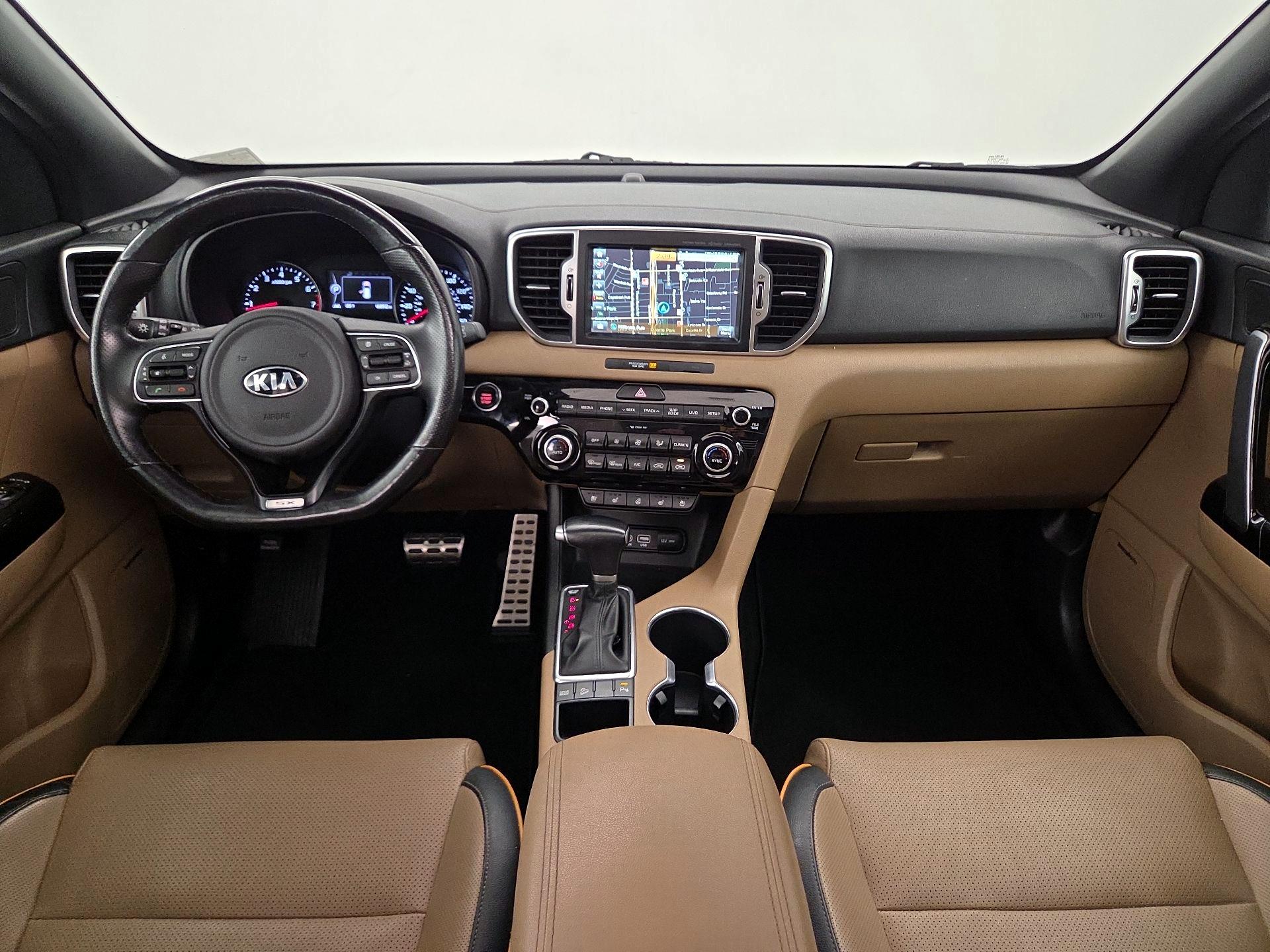 Thumbnail: 2017 Kia Sportage - 9