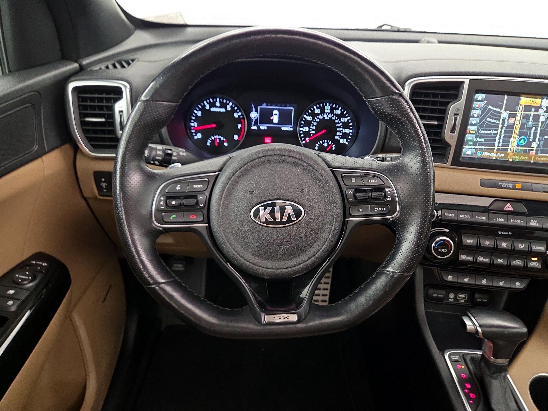 Thumbnail: 2017 Kia Sportage - 10