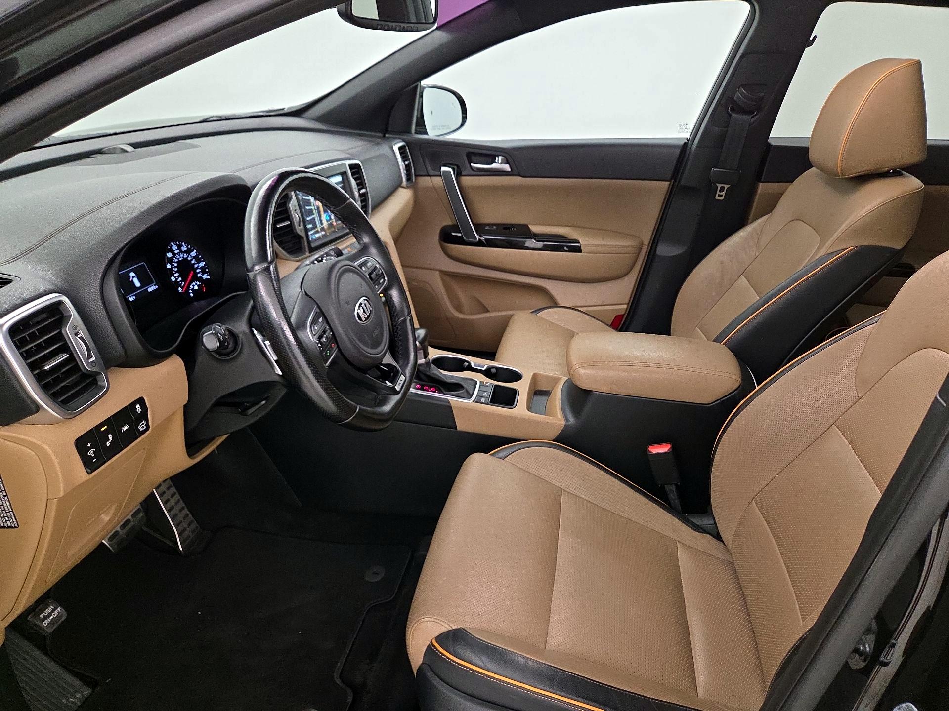 Thumbnail: 2017 Kia Sportage - 11