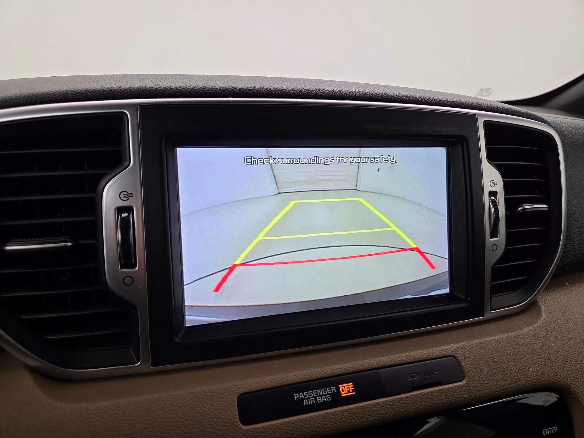 Thumbnail: 2017 Kia Sportage - 15