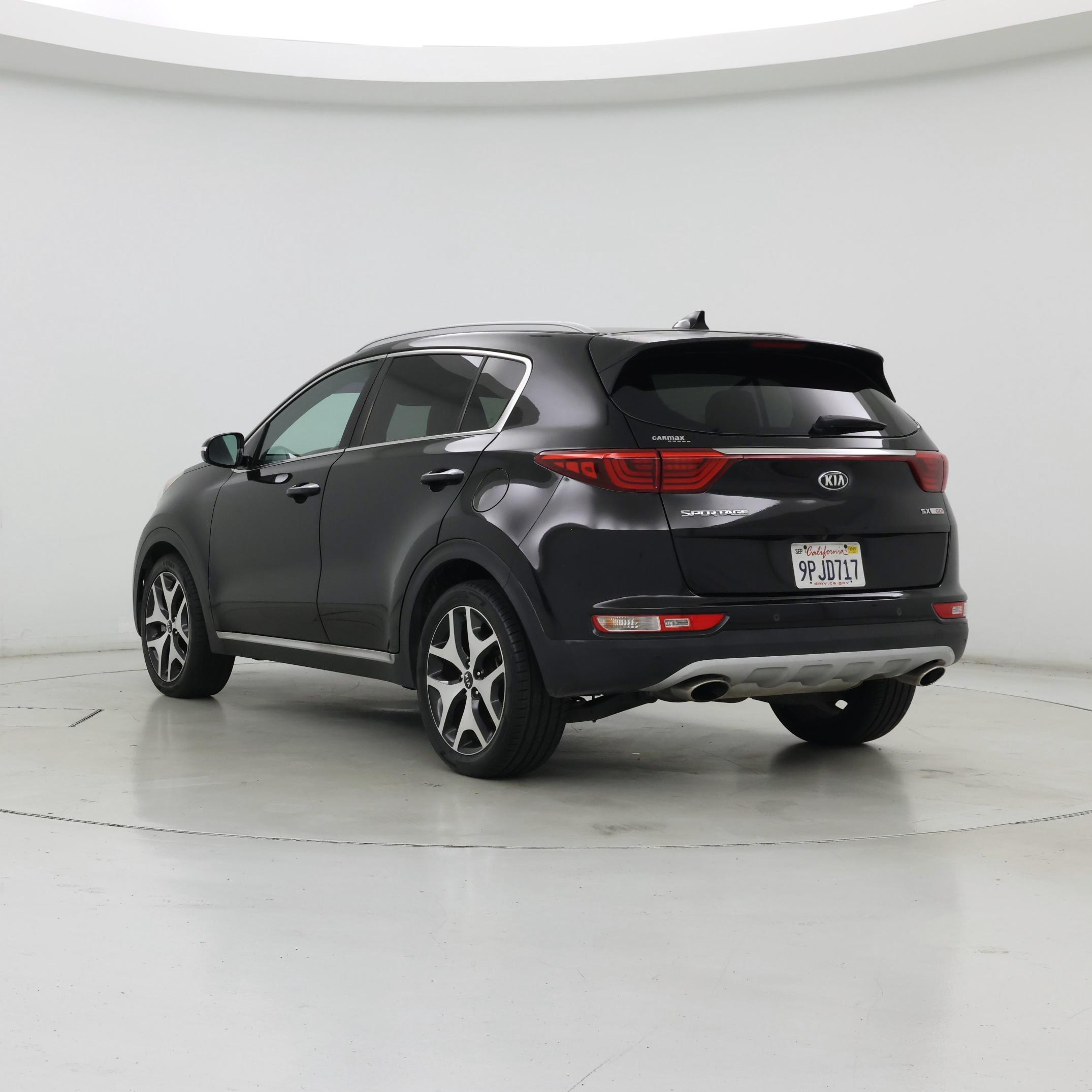 Thumbnail: 2017 Kia Sportage - 2