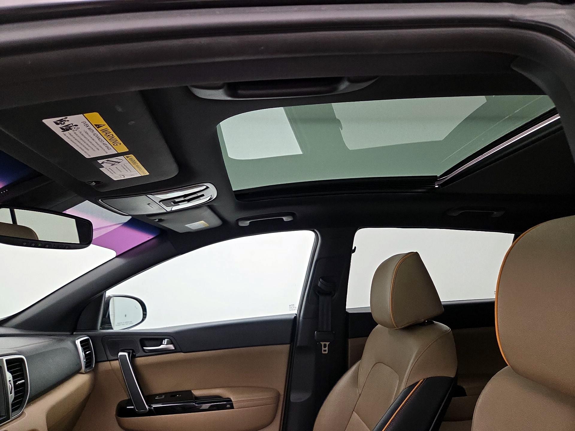 Thumbnail: 2017 Kia Sportage - 20