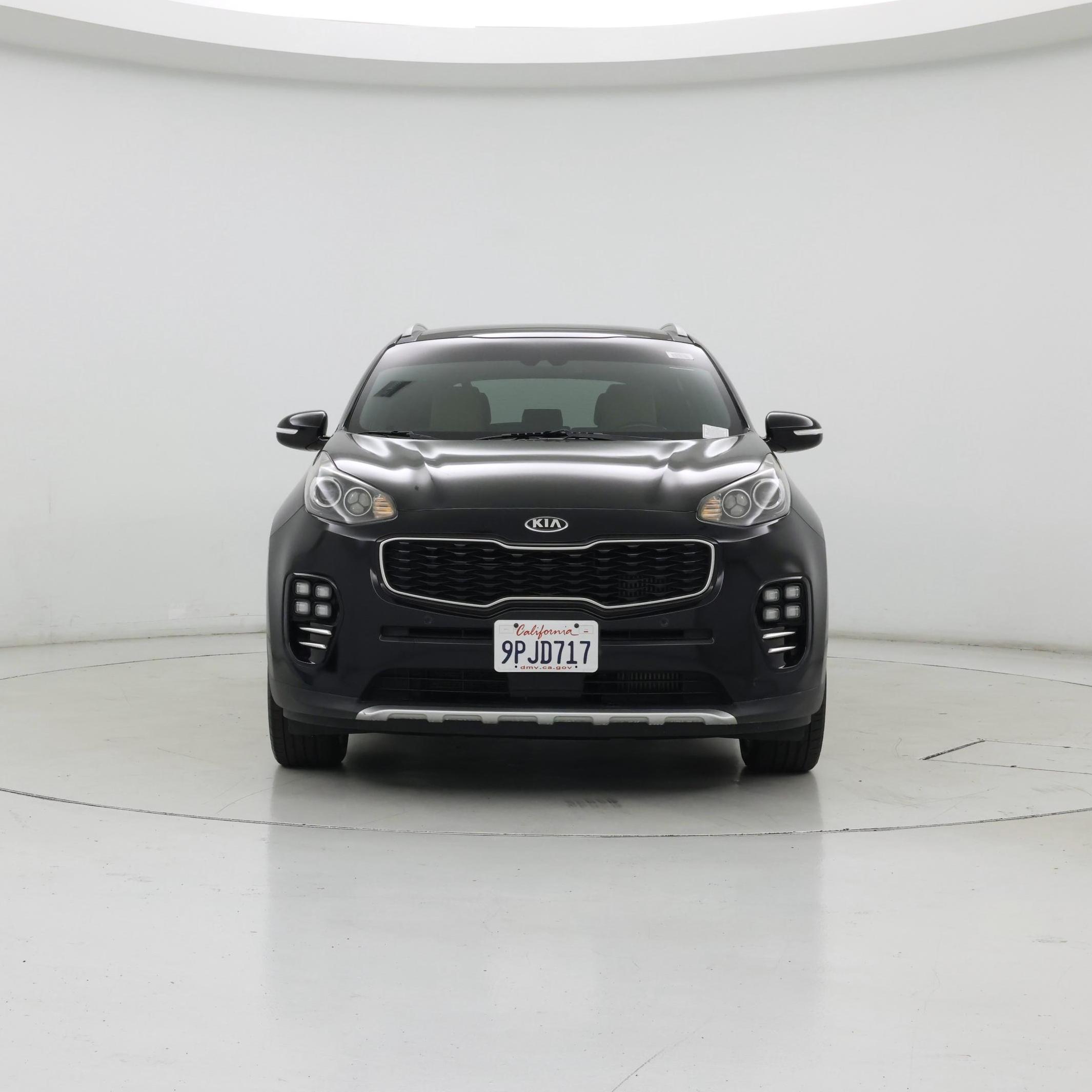 Thumbnail: 2017 Kia Sportage - 5