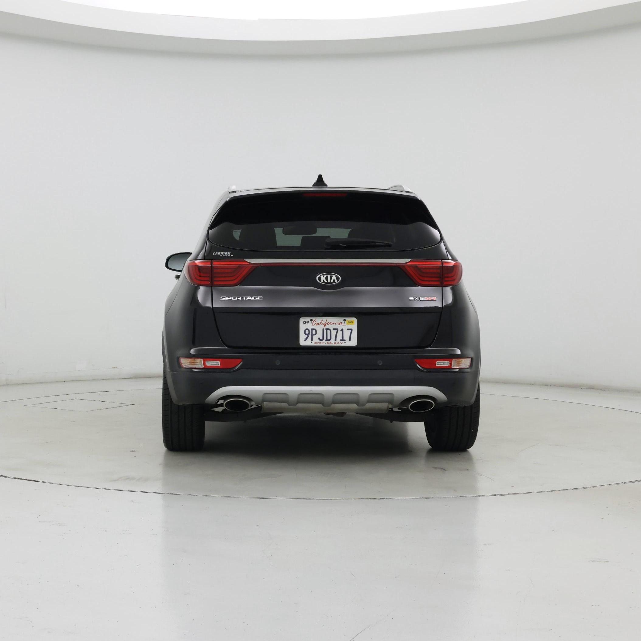 Thumbnail: 2017 Kia Sportage - 6